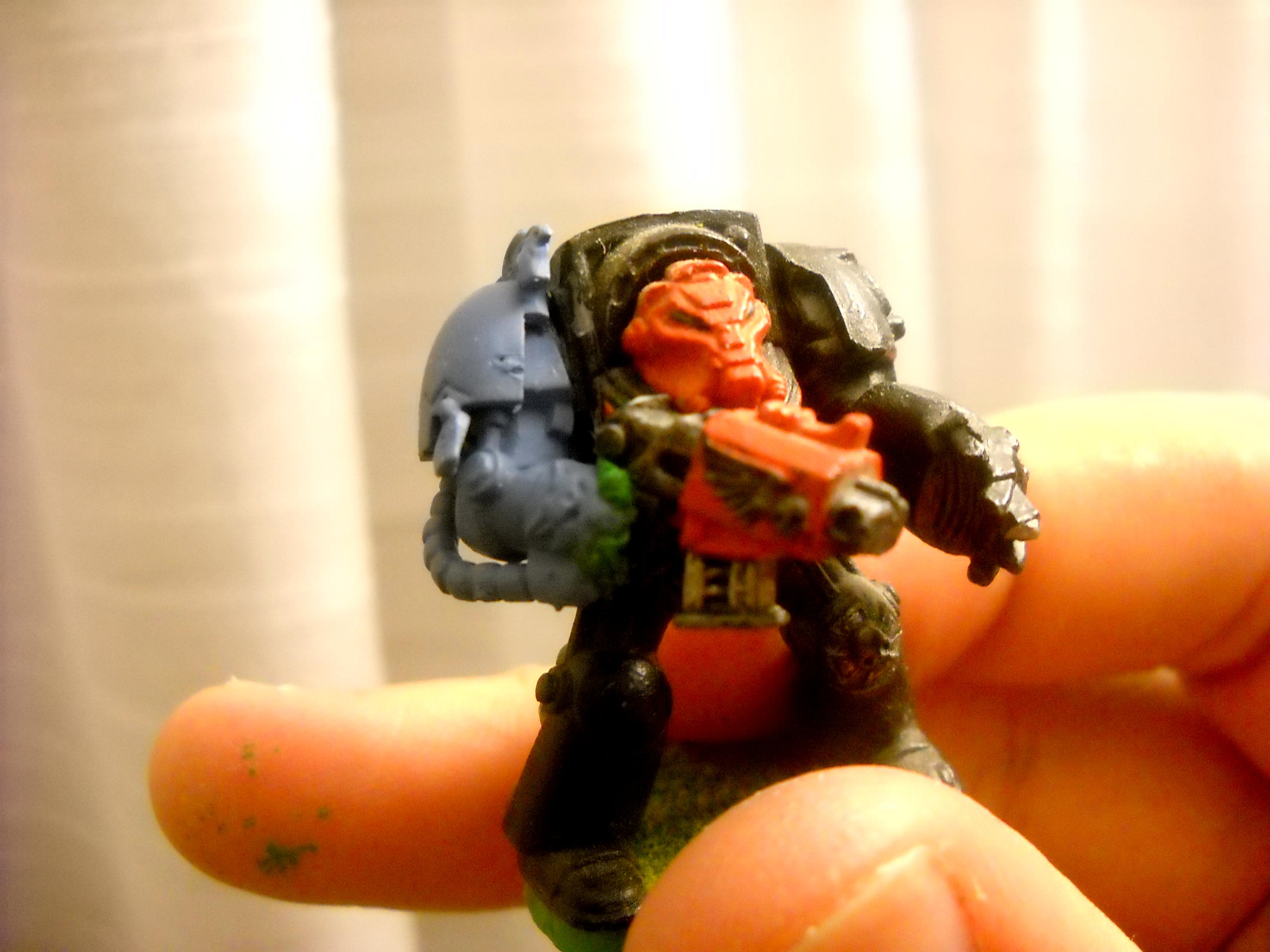 Terminator WIP #o