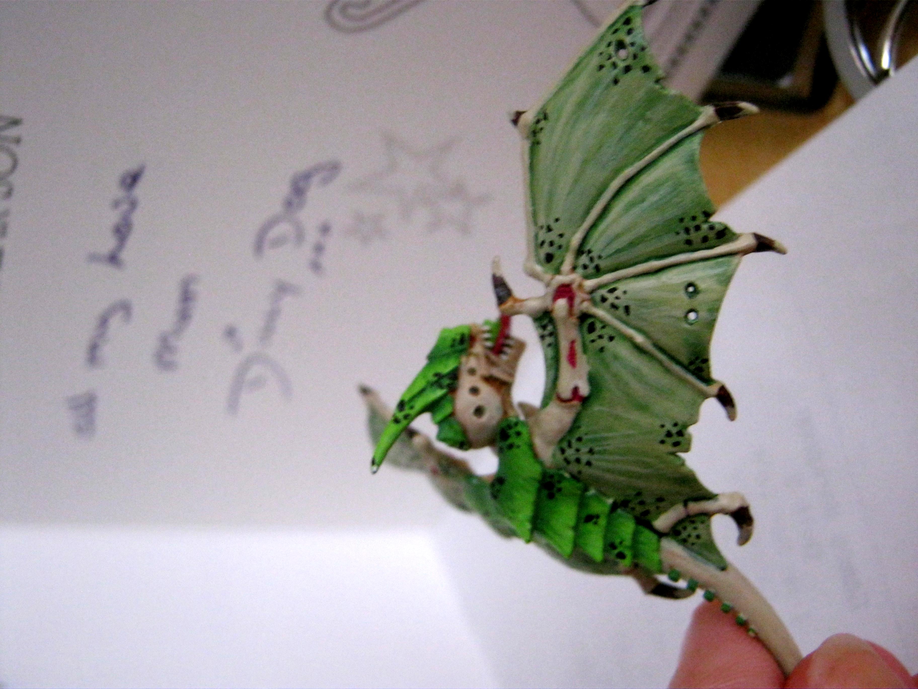 Tyranids, my gargoyle
