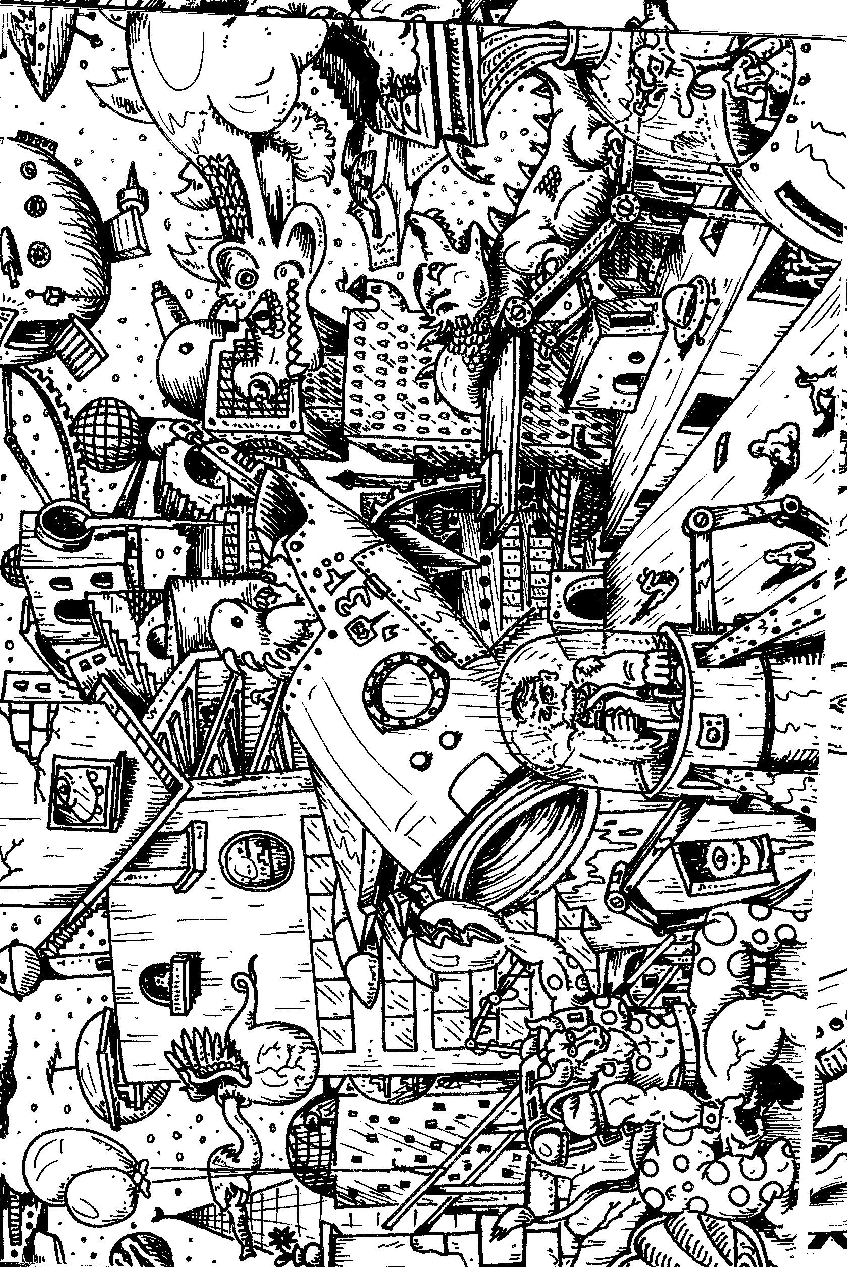Artwork, Beast, Black Templars, Crisis Battlesuit, Daemons, Drawing, Dreadnought, Mutant, Nurgle, Old, Plague, School, Space Marines, Style, Tau, Warhammer Fantasy