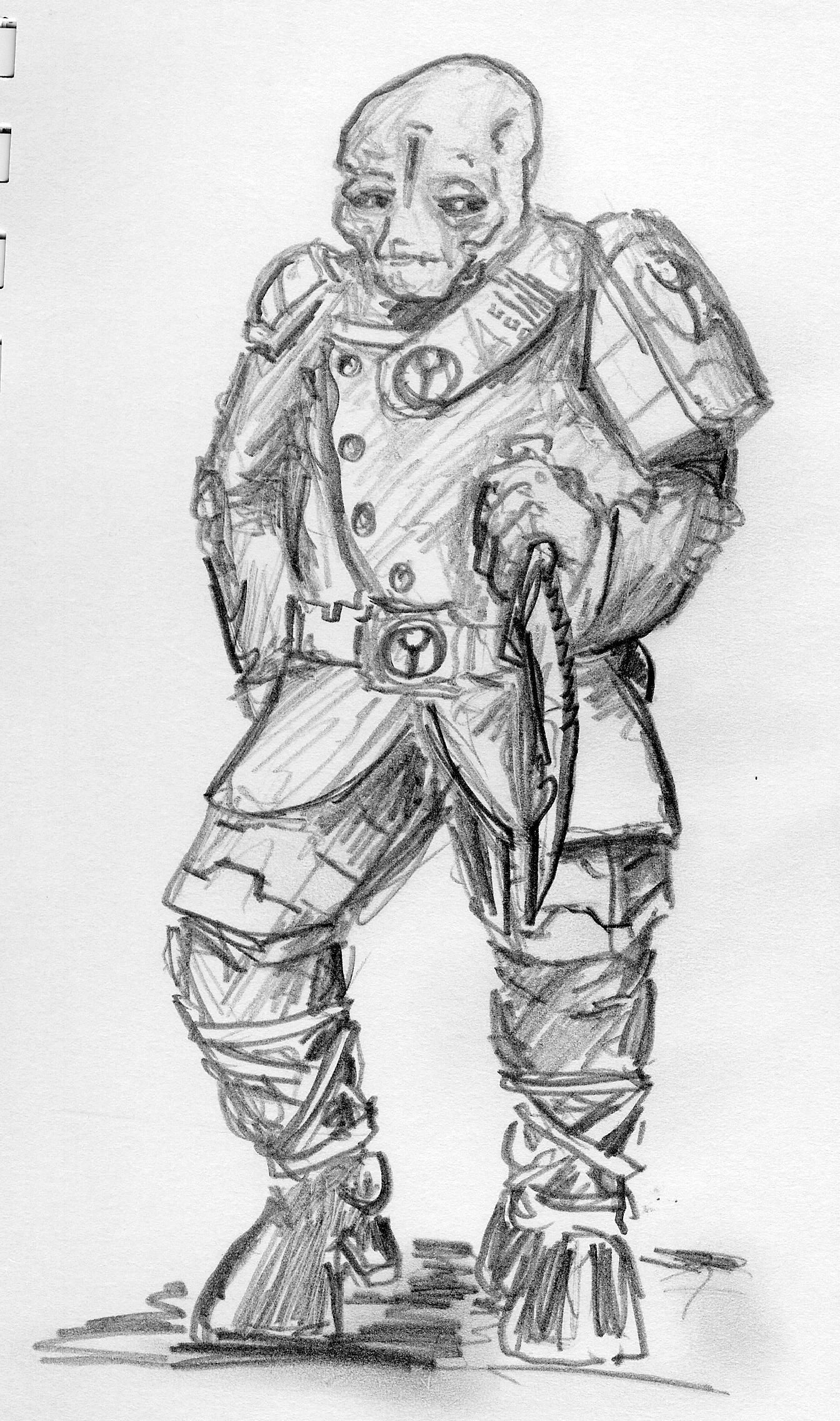 Artwork, Beast, Black Templars, Crisis Battlesuit, Daemons, Drawing, Dreadnought, Mutant, Nurgle, Old, Plague, School, Space Marines, Style, Tau, Warhammer Fantasy