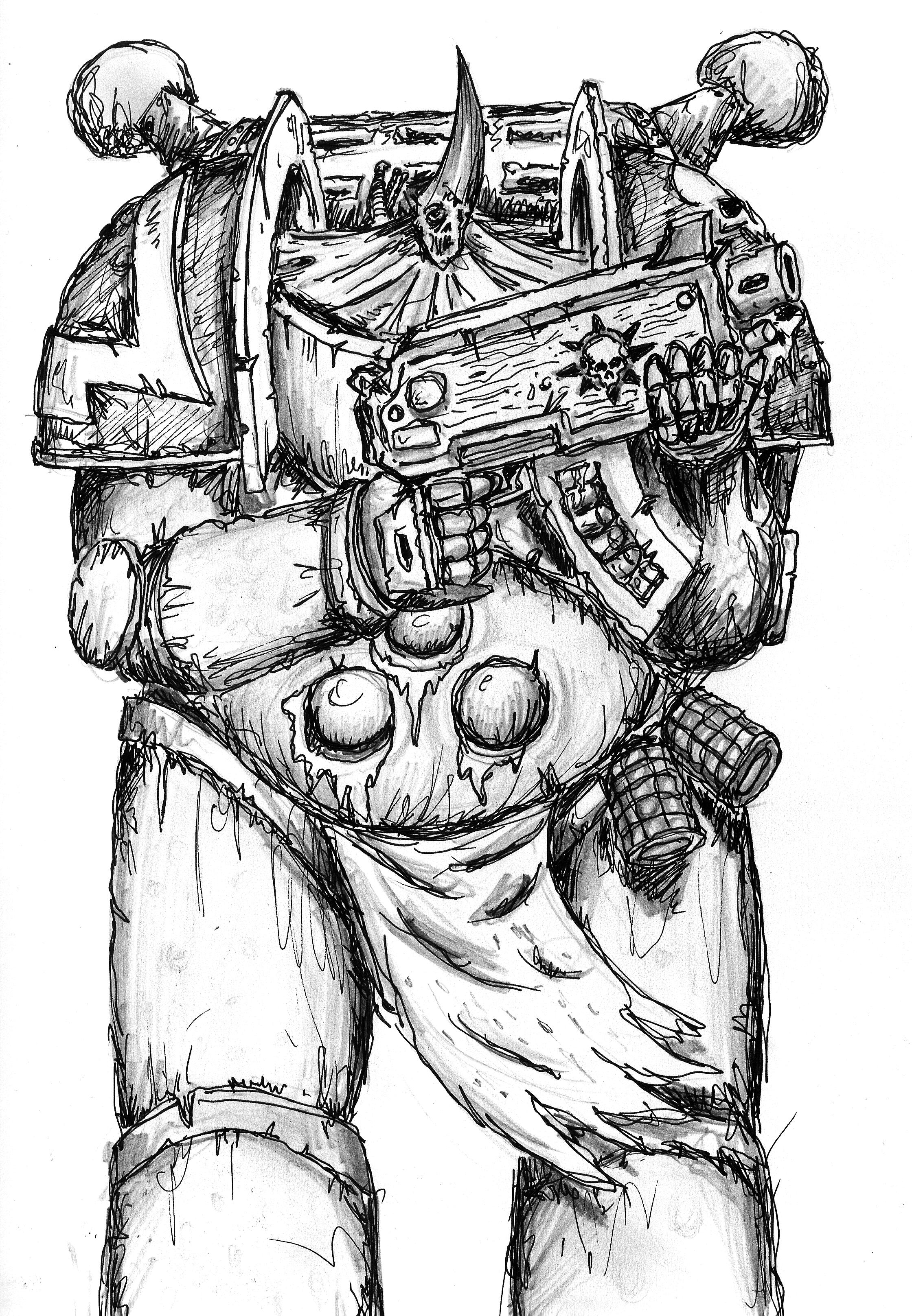 Artwork, Beast, Black Templars, Daemons, Drawing, Dreadnought, Erotic, Mutant, Nurgle, Old, Plague, School, Sexy, Slaanesh, Space Marines, Style, Tau, Warhammer Fantasy