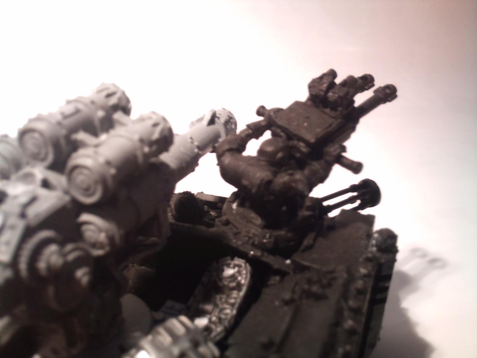 "OI BOSS, WE'ZE GOT DEM WHIRLEY GITZ HERE"