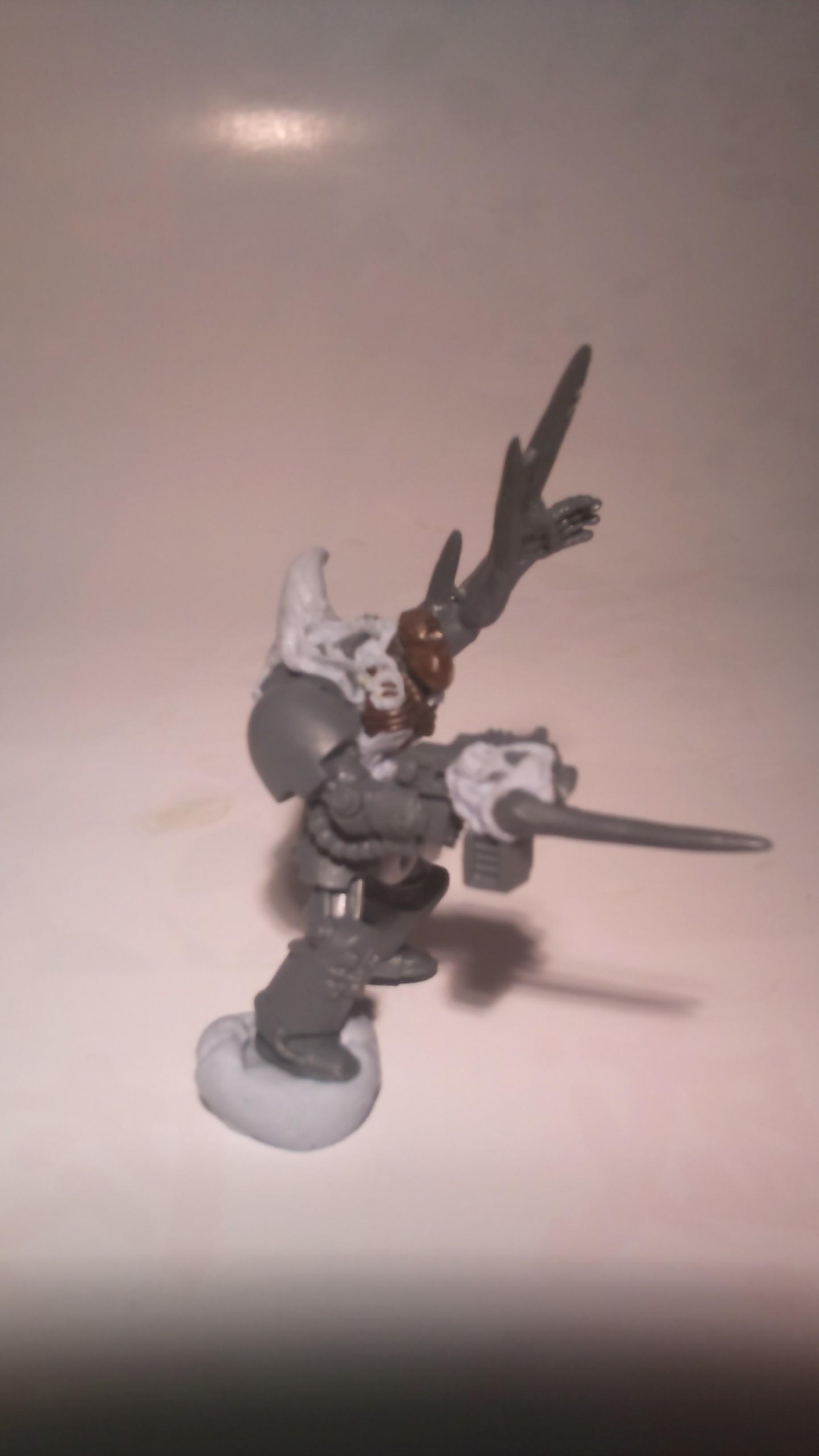 Stormbolter with horns, not a good day for the imperium
