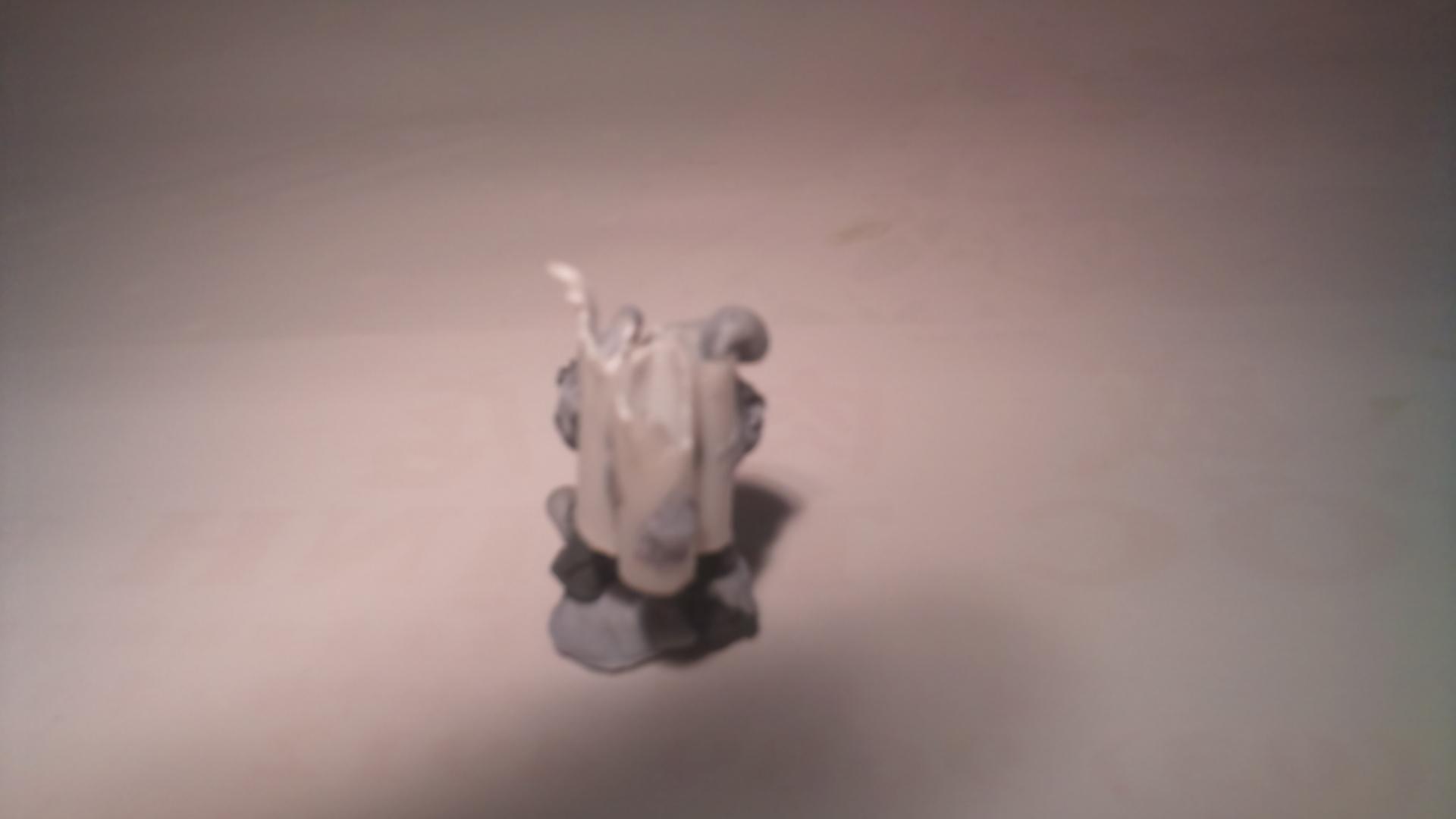 Those are like toxic barrels, but I did 3 small ones instead of 1 big one cuz it fitted nurgle better