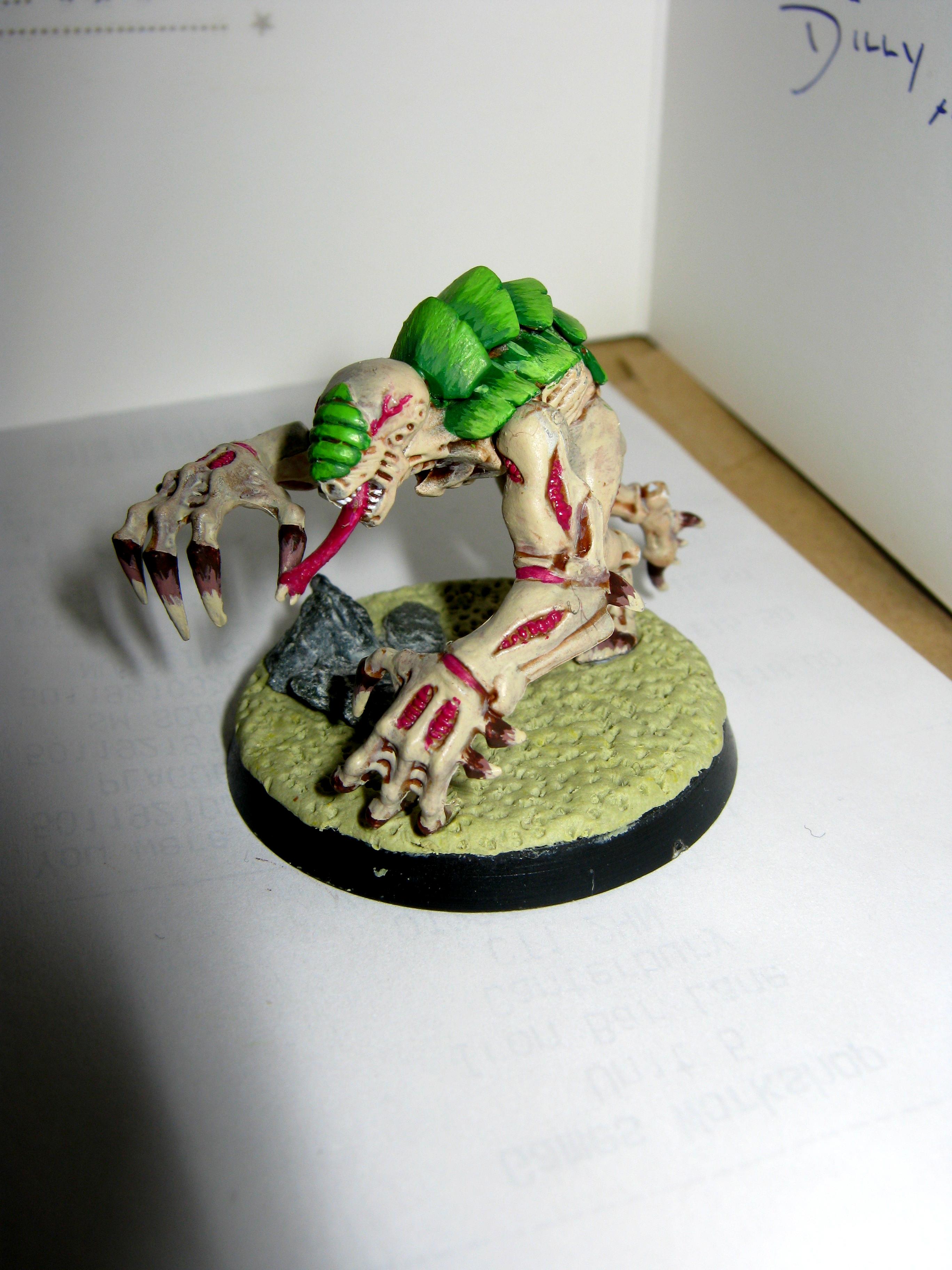 Broodlord, Genestealer, Tyranids, Warhammer 40,000