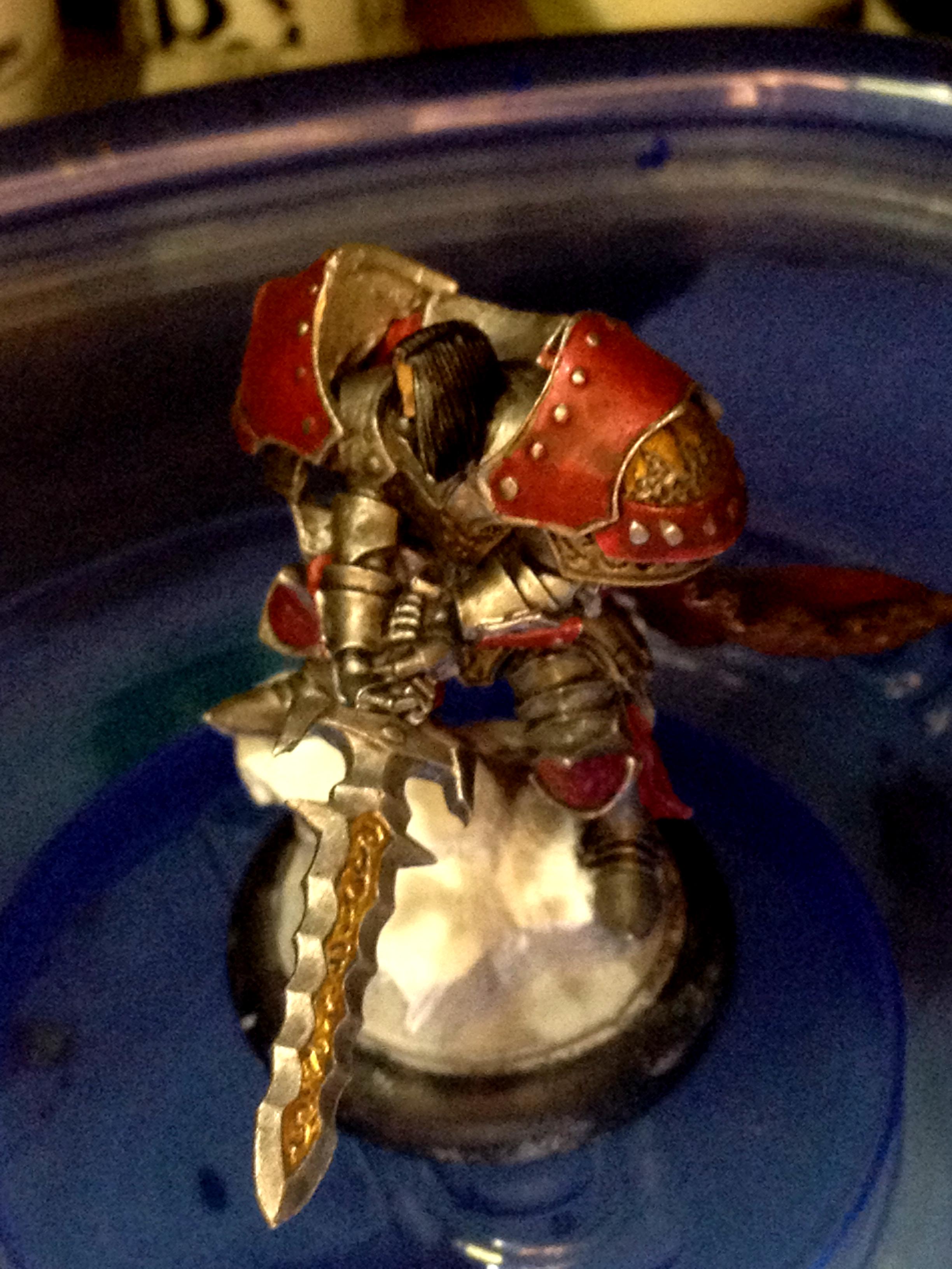 Evlad, Khador, Warmachine