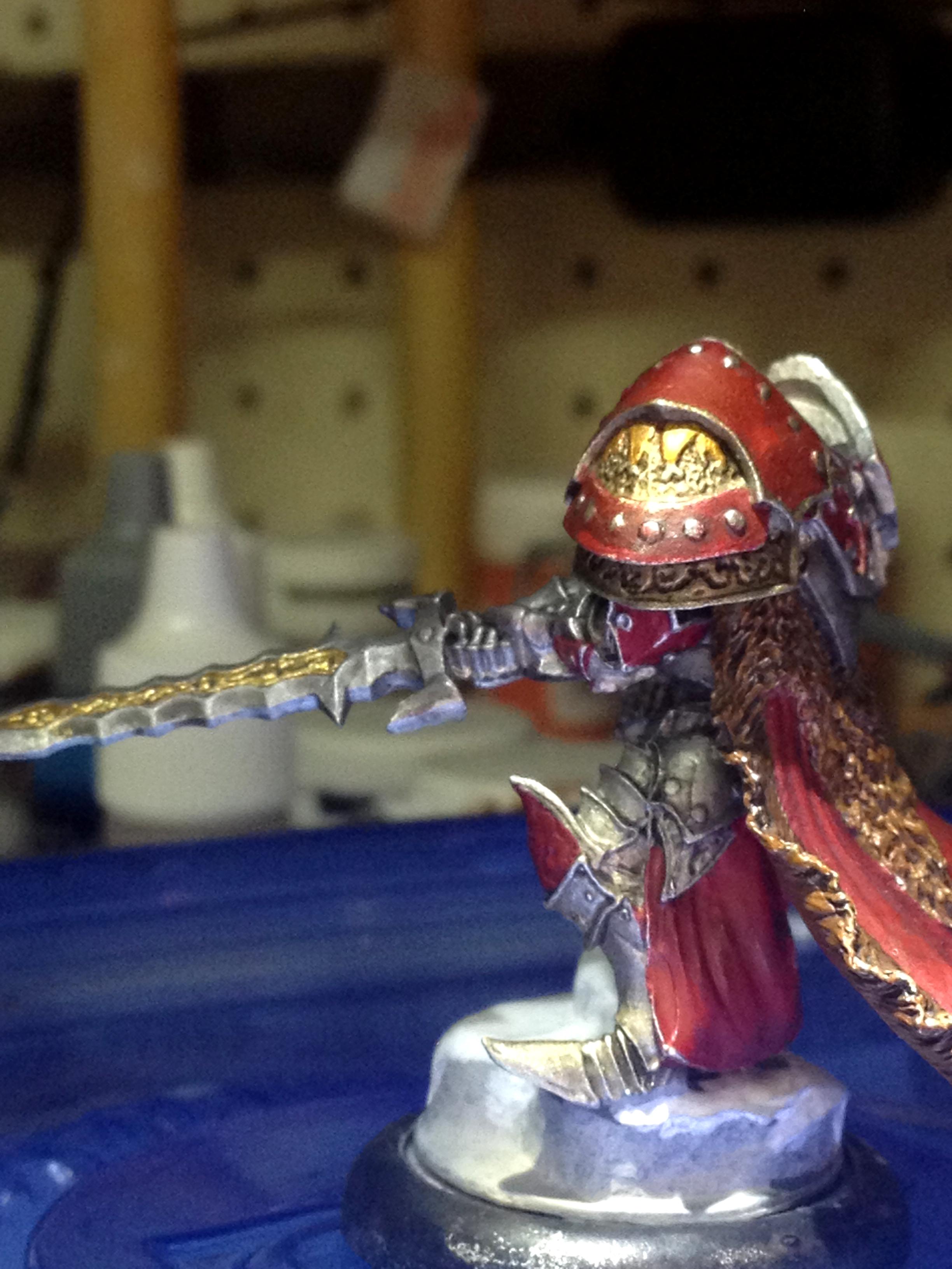 Evlad, Khador, Warmachine