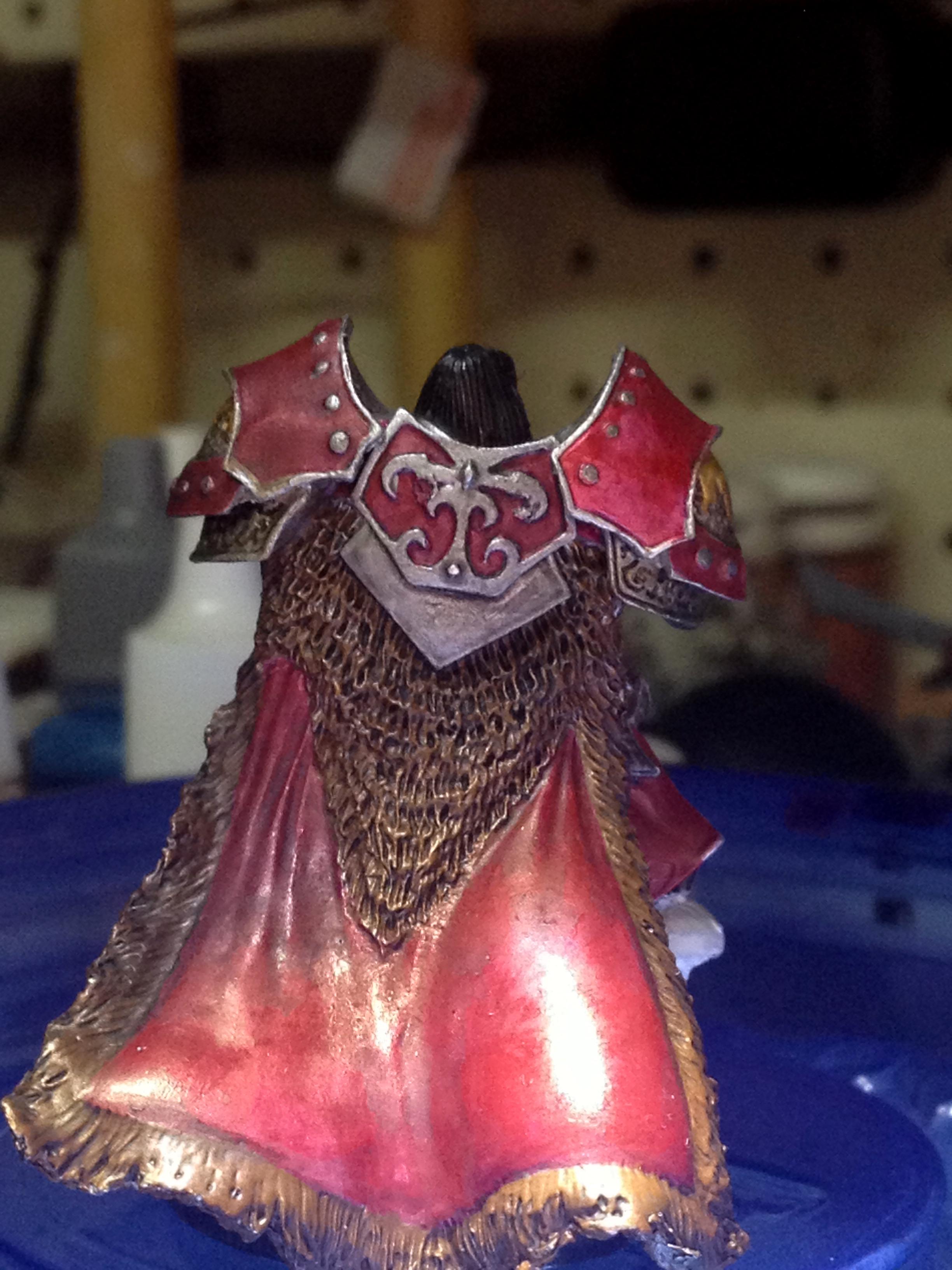 Evlad, Khador, Warmachine