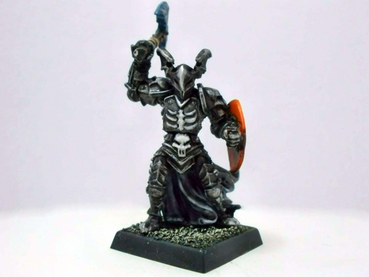 Azarphan, Death, Knights, Necro, Reaper, Worlord