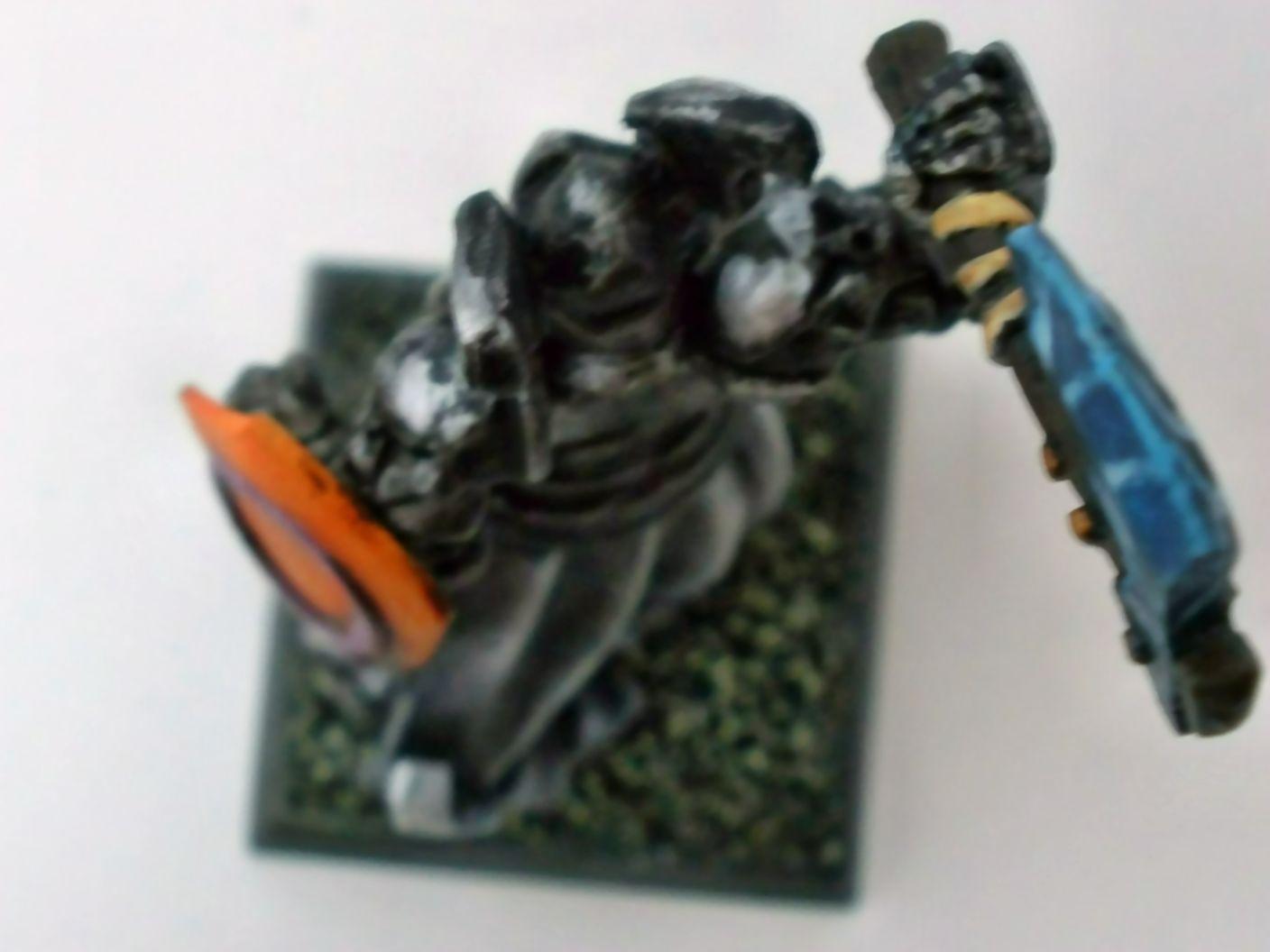 Azarphan, Death, Knights, Necro, Reaper, Worlord