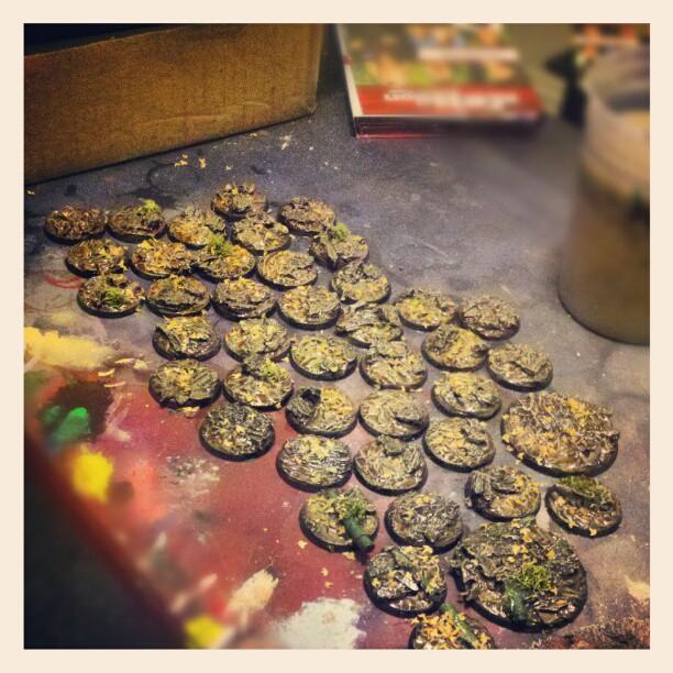Finalized the rest of the 'Nid Bases
