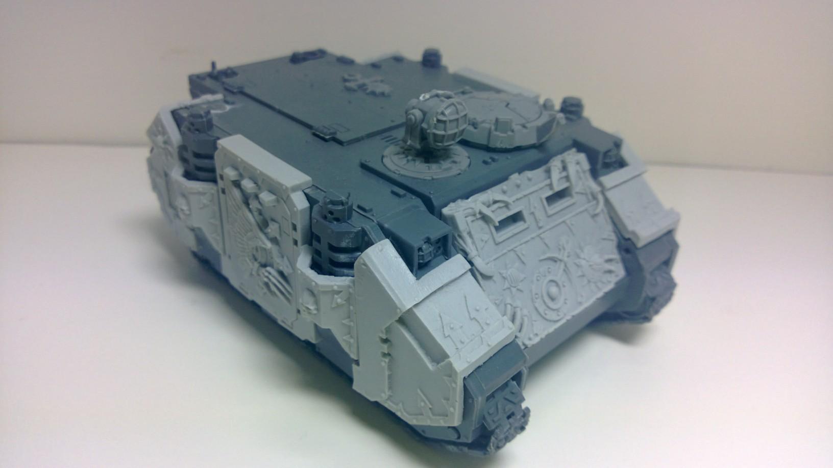 Emperor's Children, Forge World