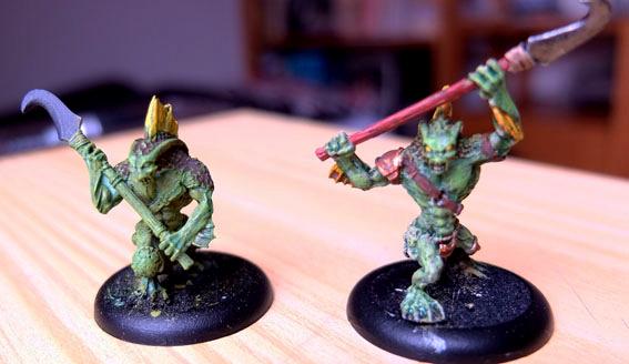Alligators, Crodiles, Gatormen, Hordes, Minions, Swamp