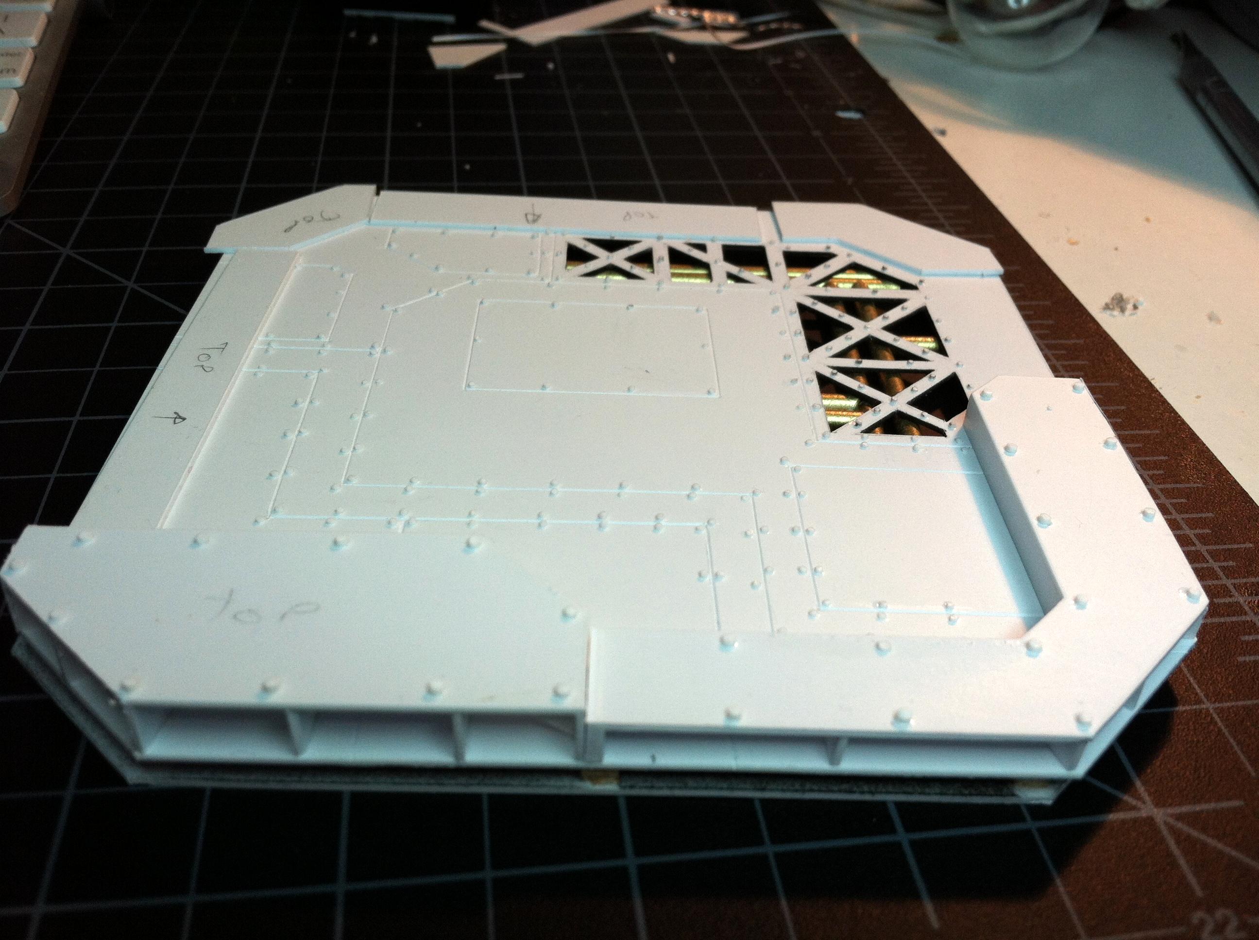 Necromunda scratch build 1f