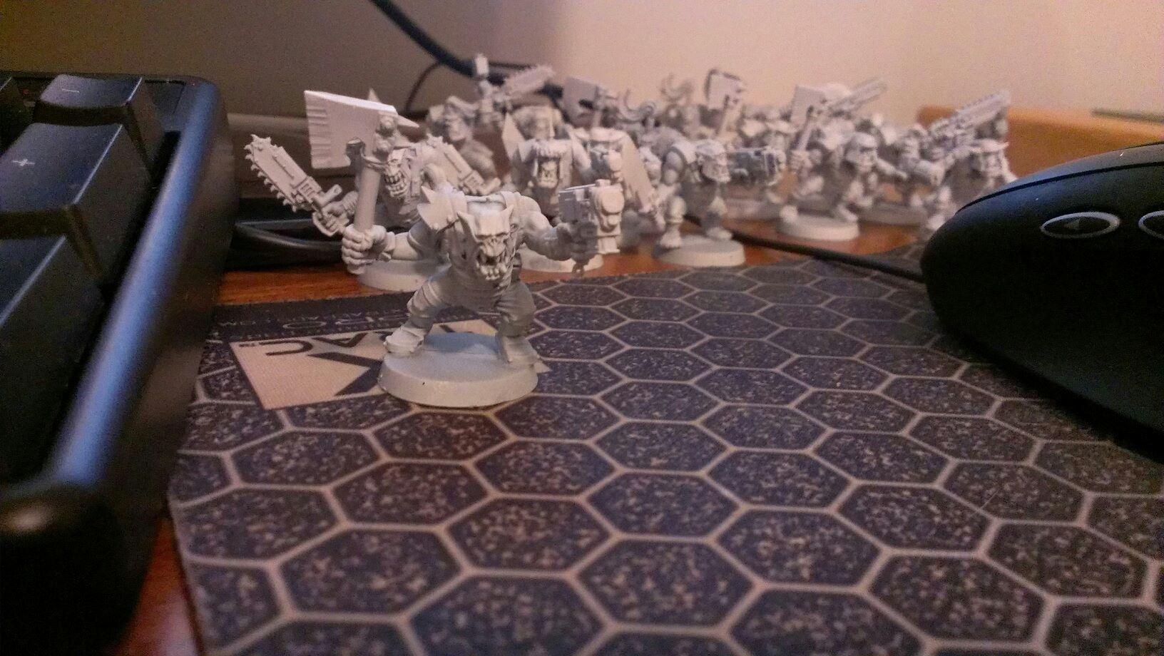 First properly primed Boyz