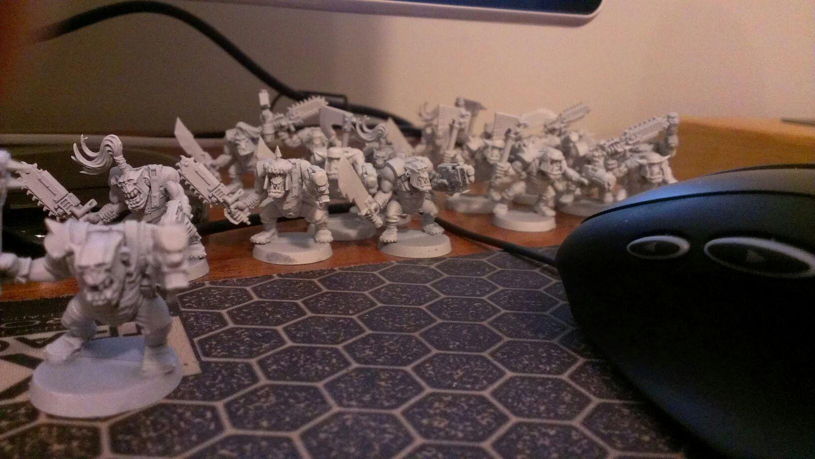 First properly primed Boyz