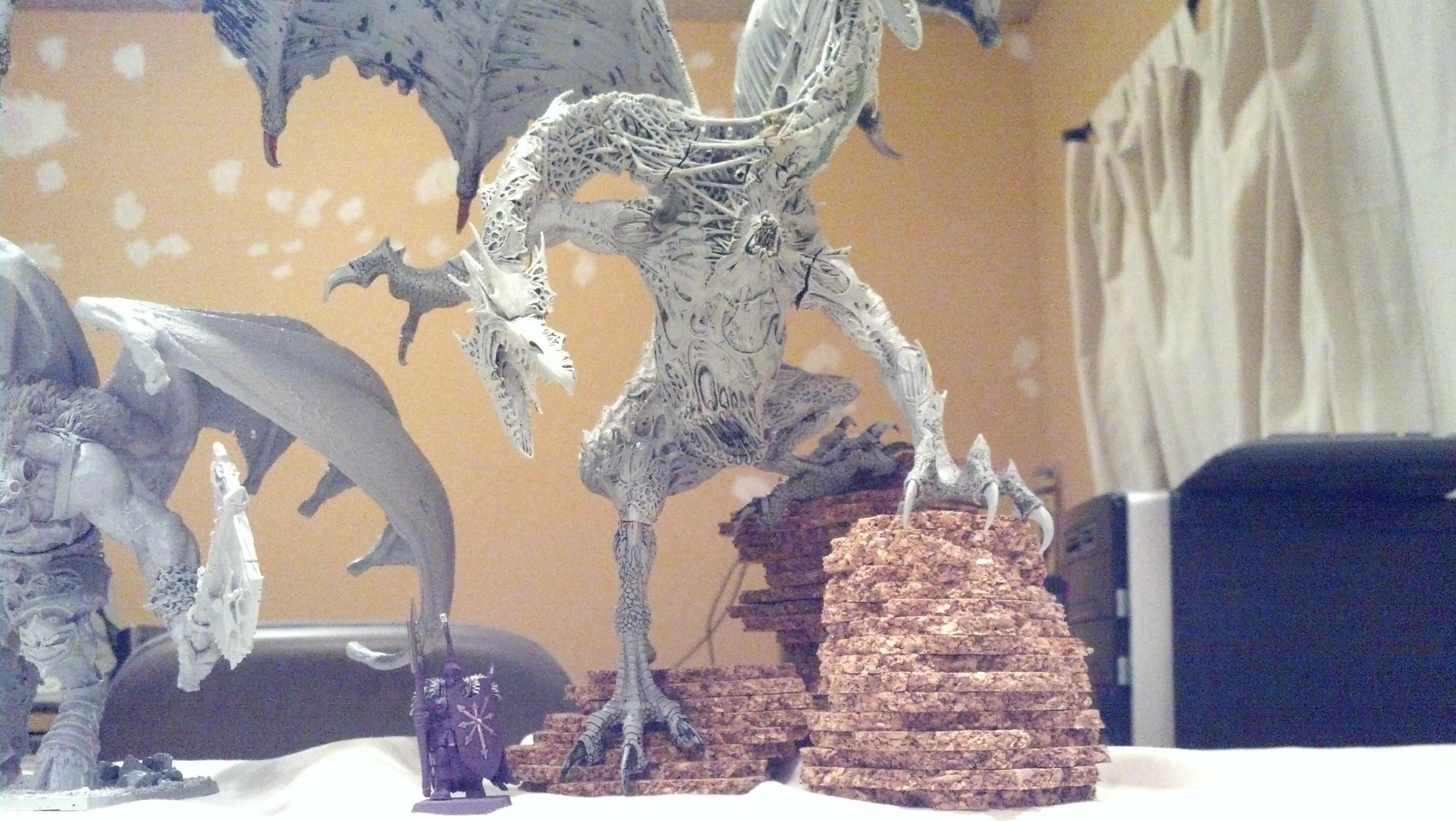 Dragon, Emperor, Emperor Chaos Dragon