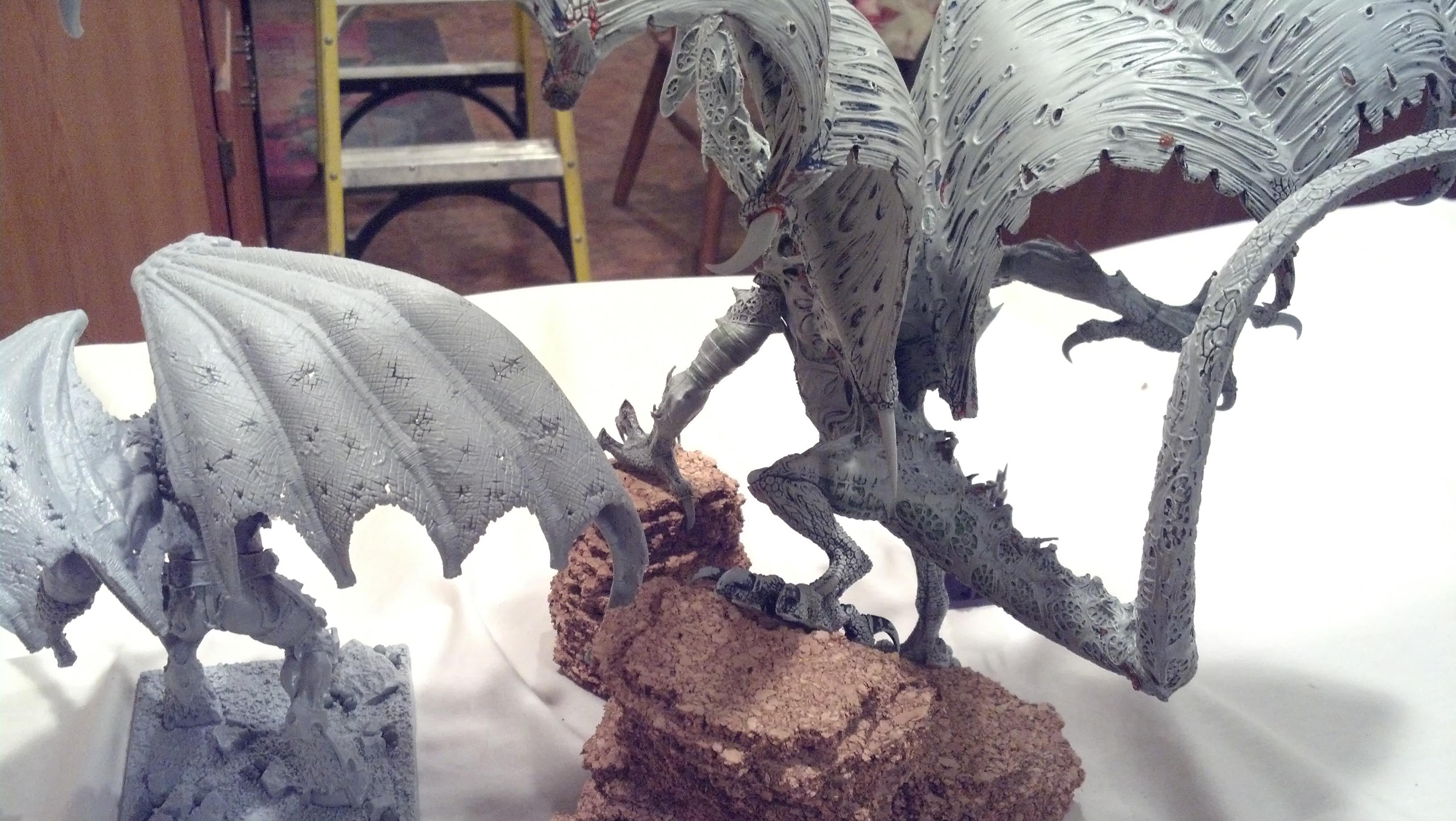 Emperor Chaos Dragon