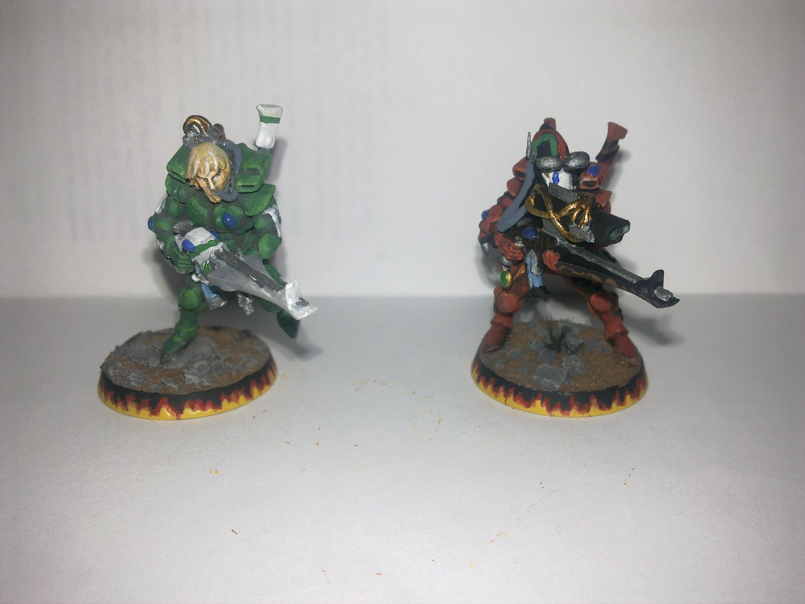 Eldar, Guardians, Warhammer 40,000