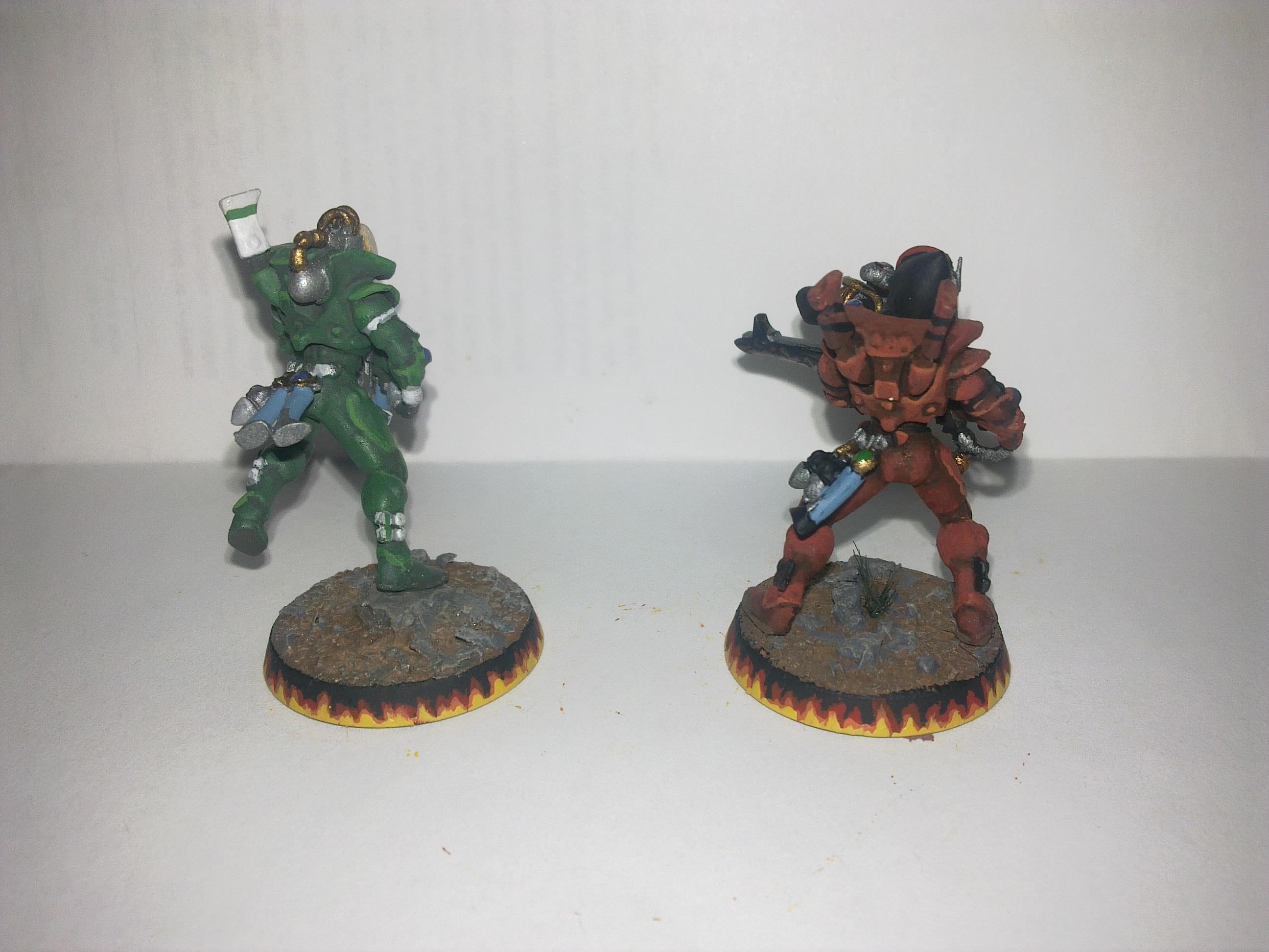 Eldar, Guardians, Warhammer 40,000