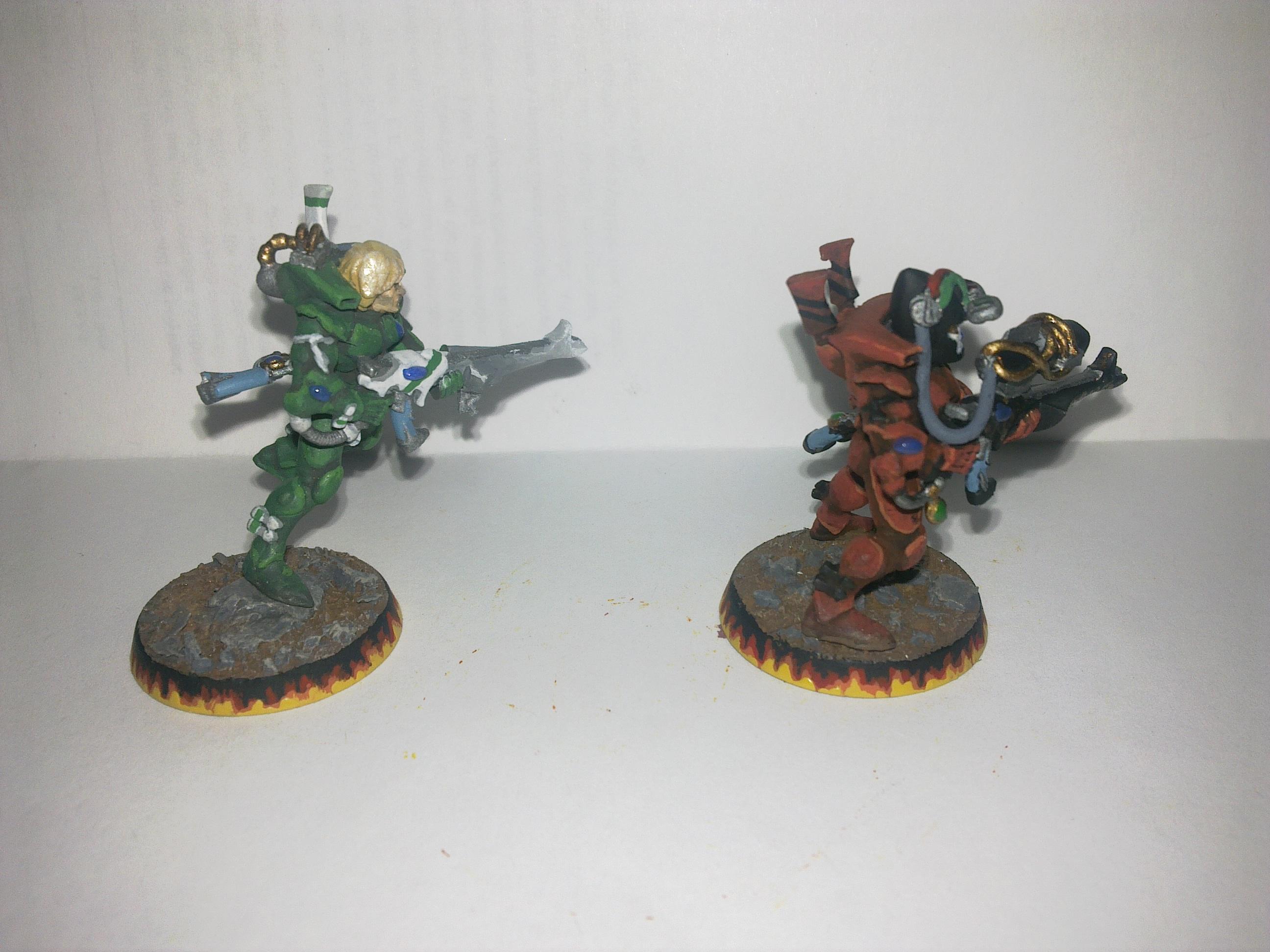 Eldar, Guardians, Warhammer 40,000