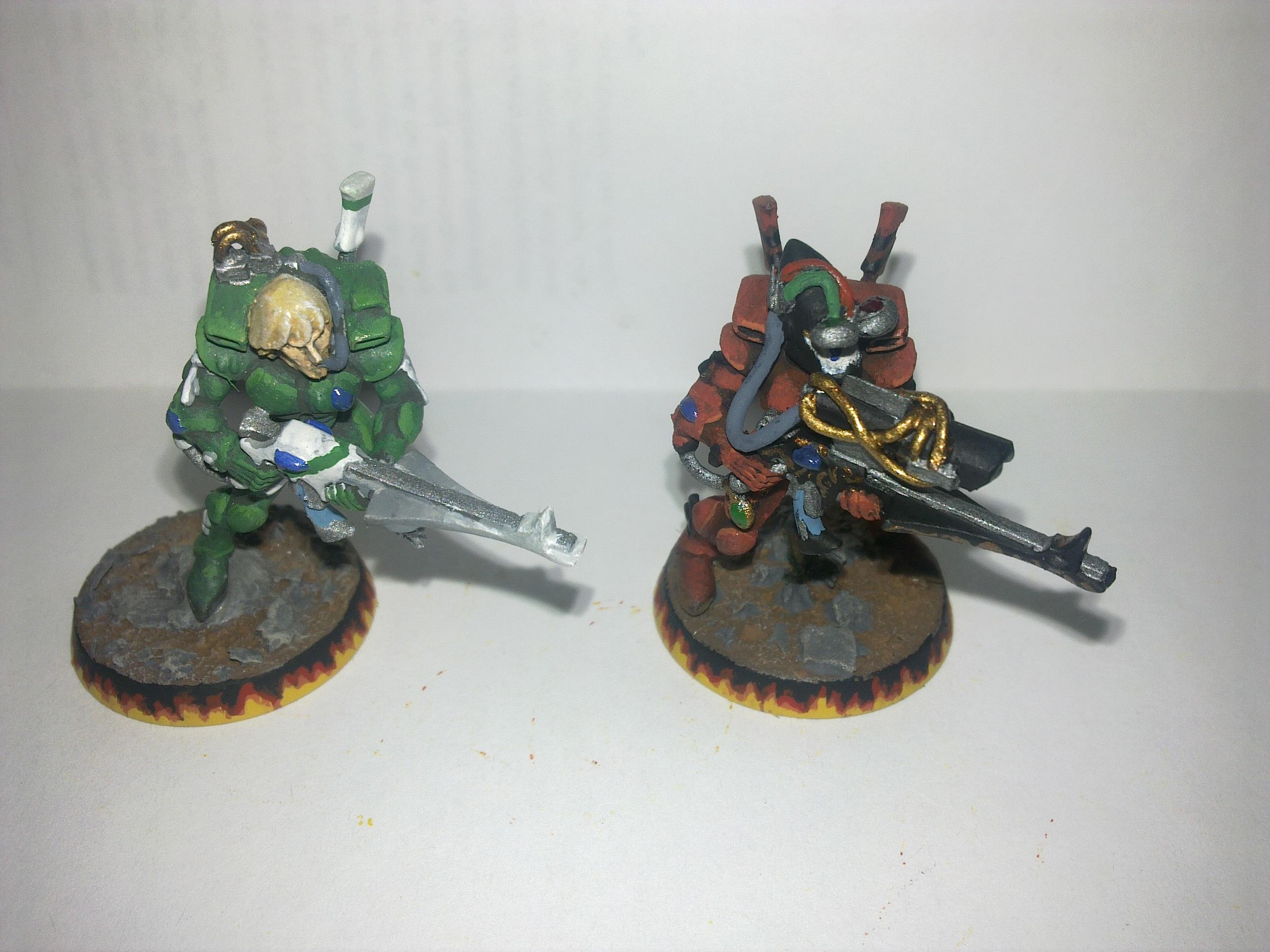 Eldar, Guardians, Warhammer 40,000