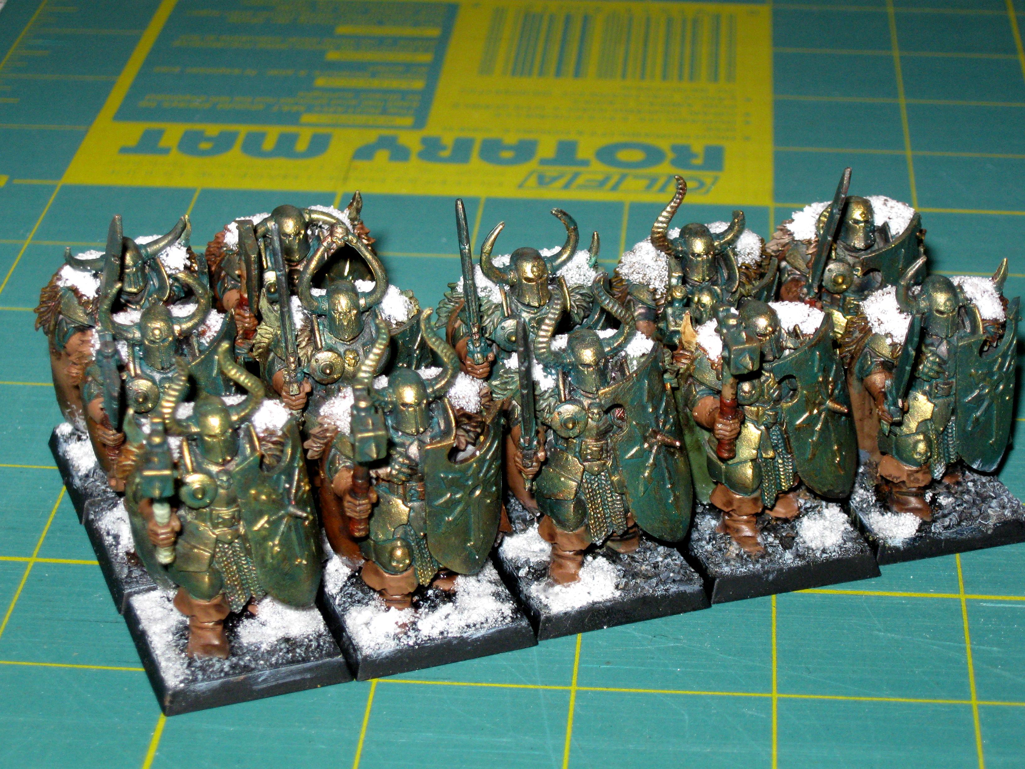 Warriors