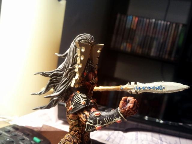 Avatar Of Khaine, Craftworld, Eldar, Warhammer 40,000