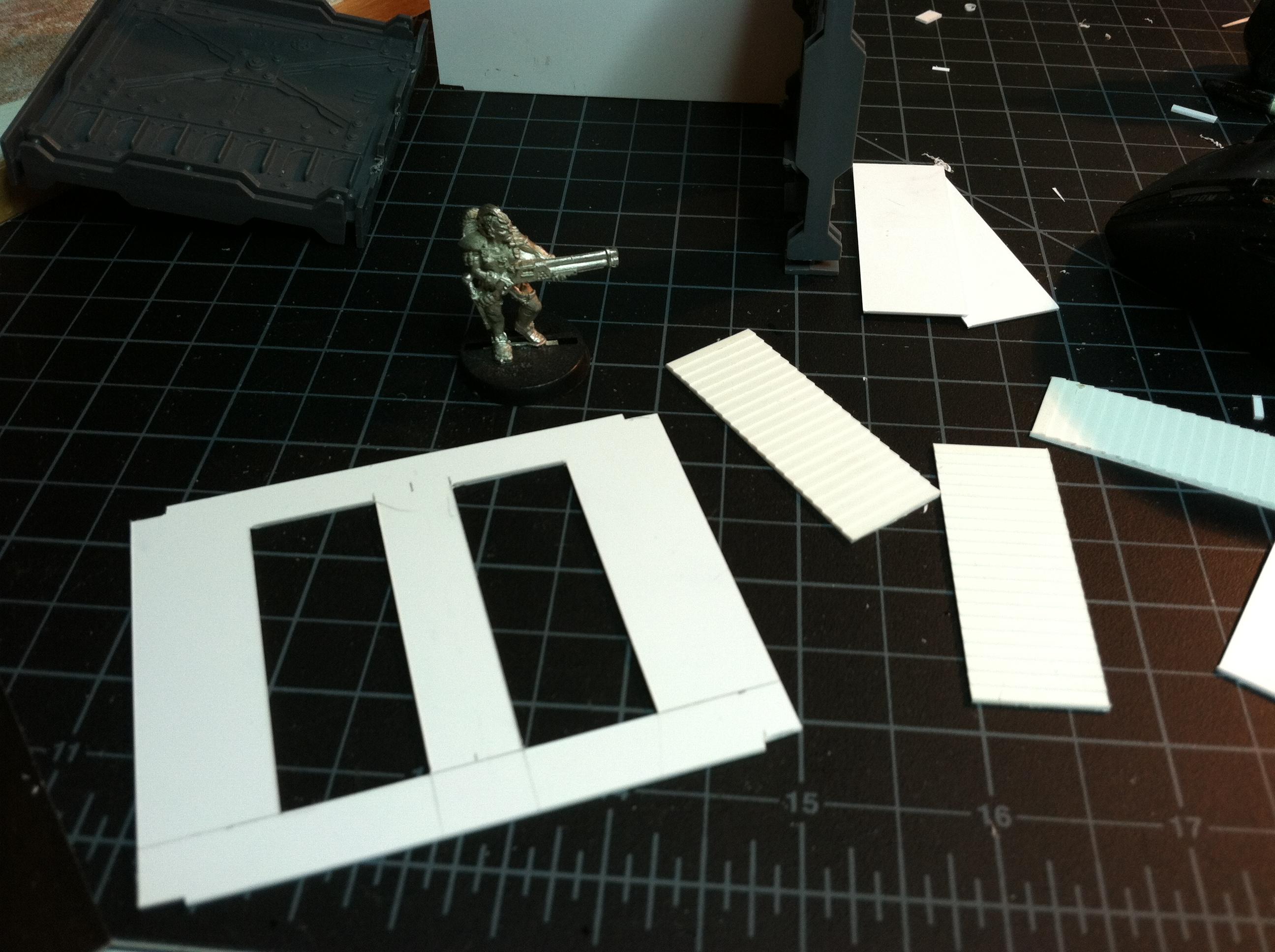 Necromunda scratch build 1g