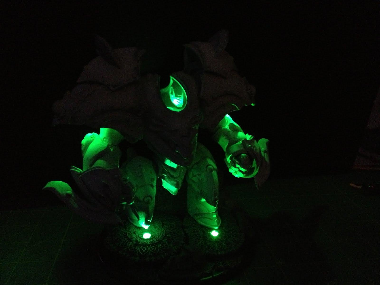 Colossal, Hyperion, Retribution Of Scyrah