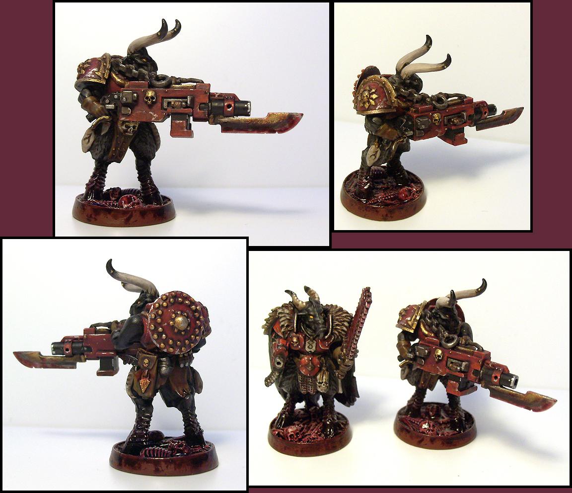 Goatman Havok