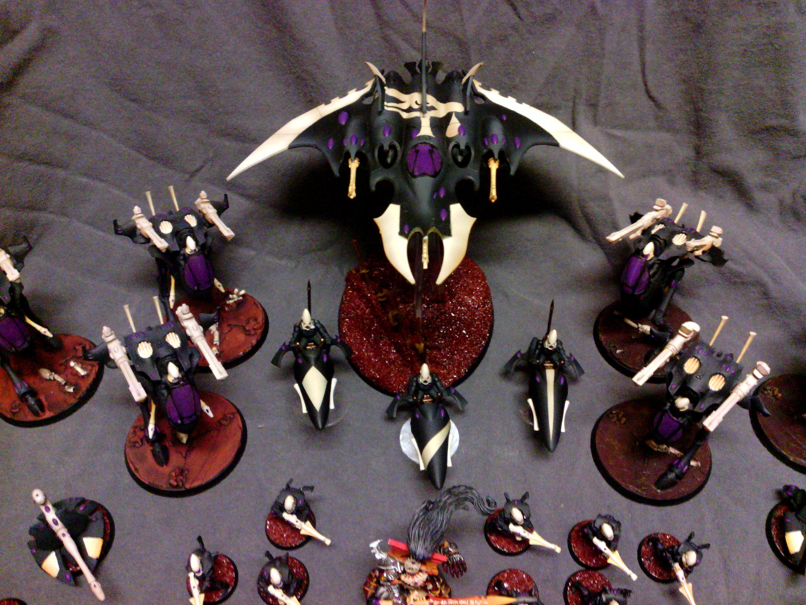 Eldar, Purple, Ulthwe