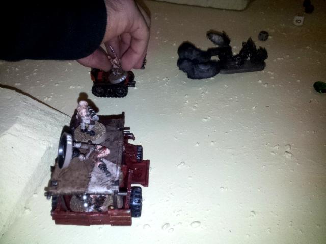 Digganobs, Diggas, Gorkamorka