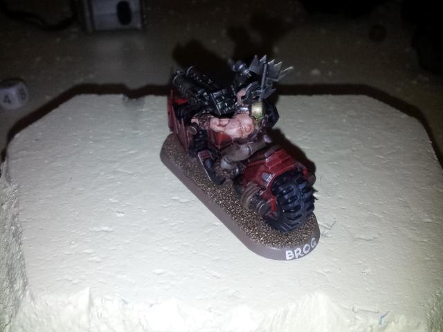 Diggnob, Gorkamorka, Totem