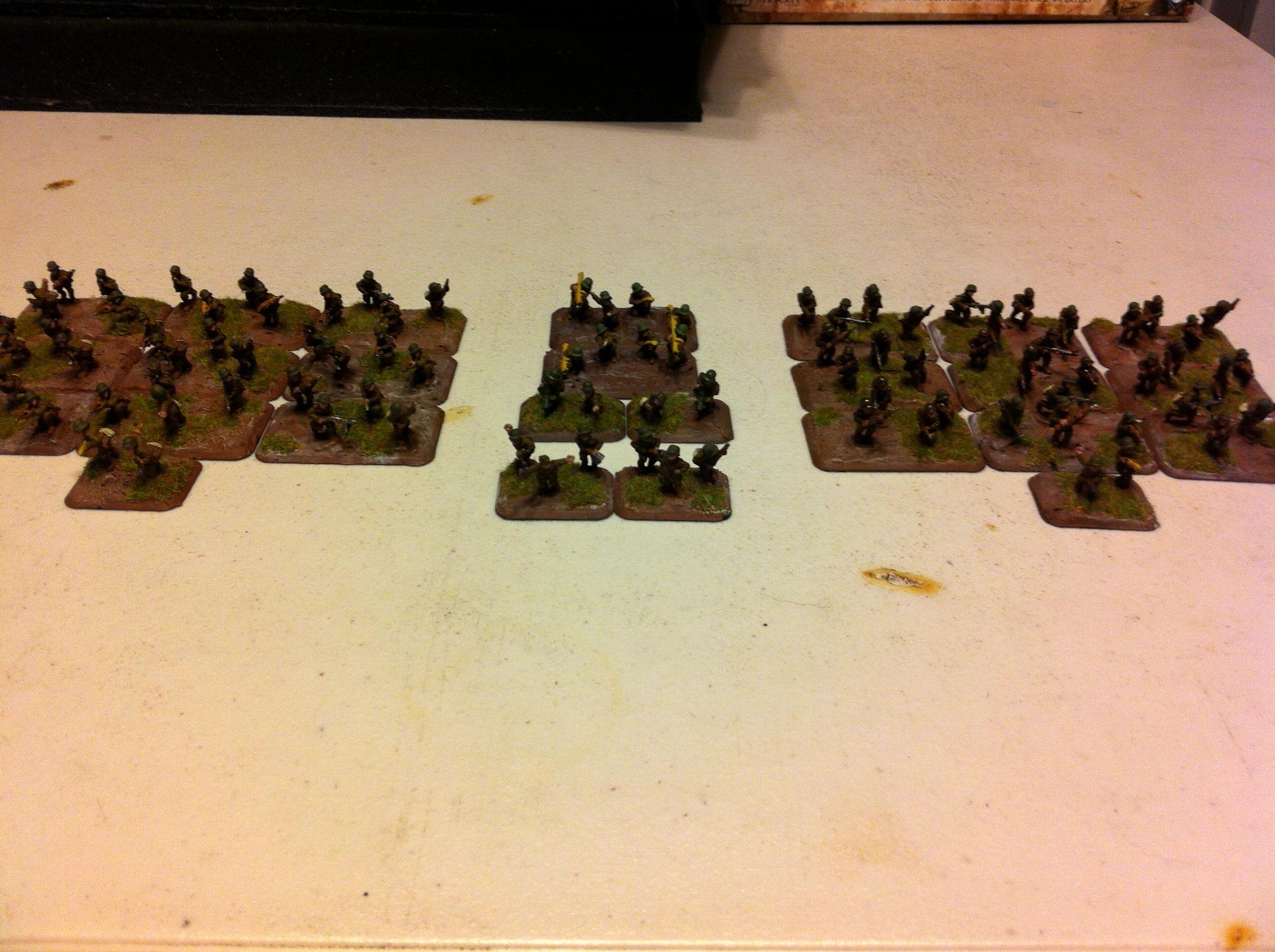 Infantry Company