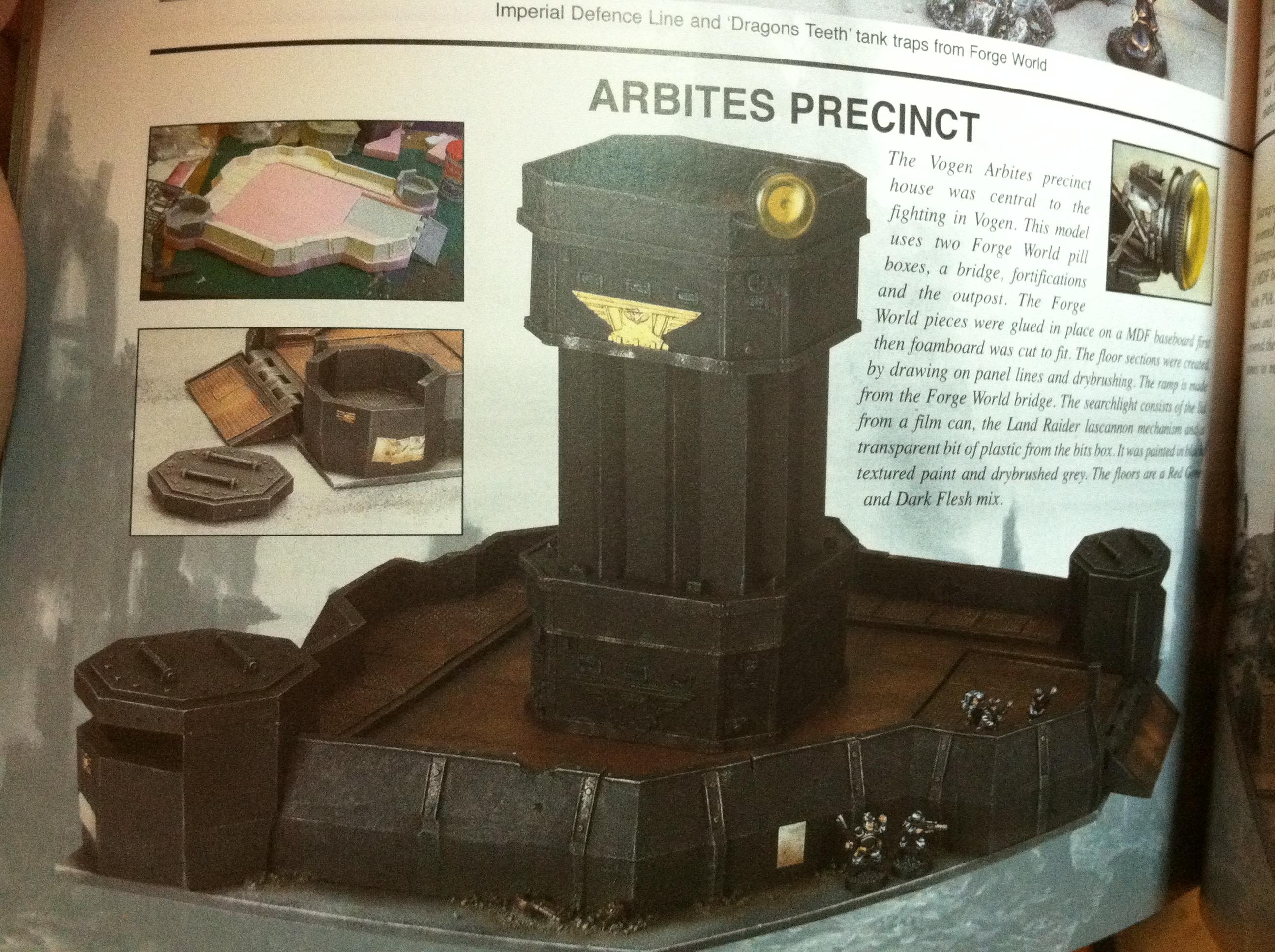 Arbites Precinct 1