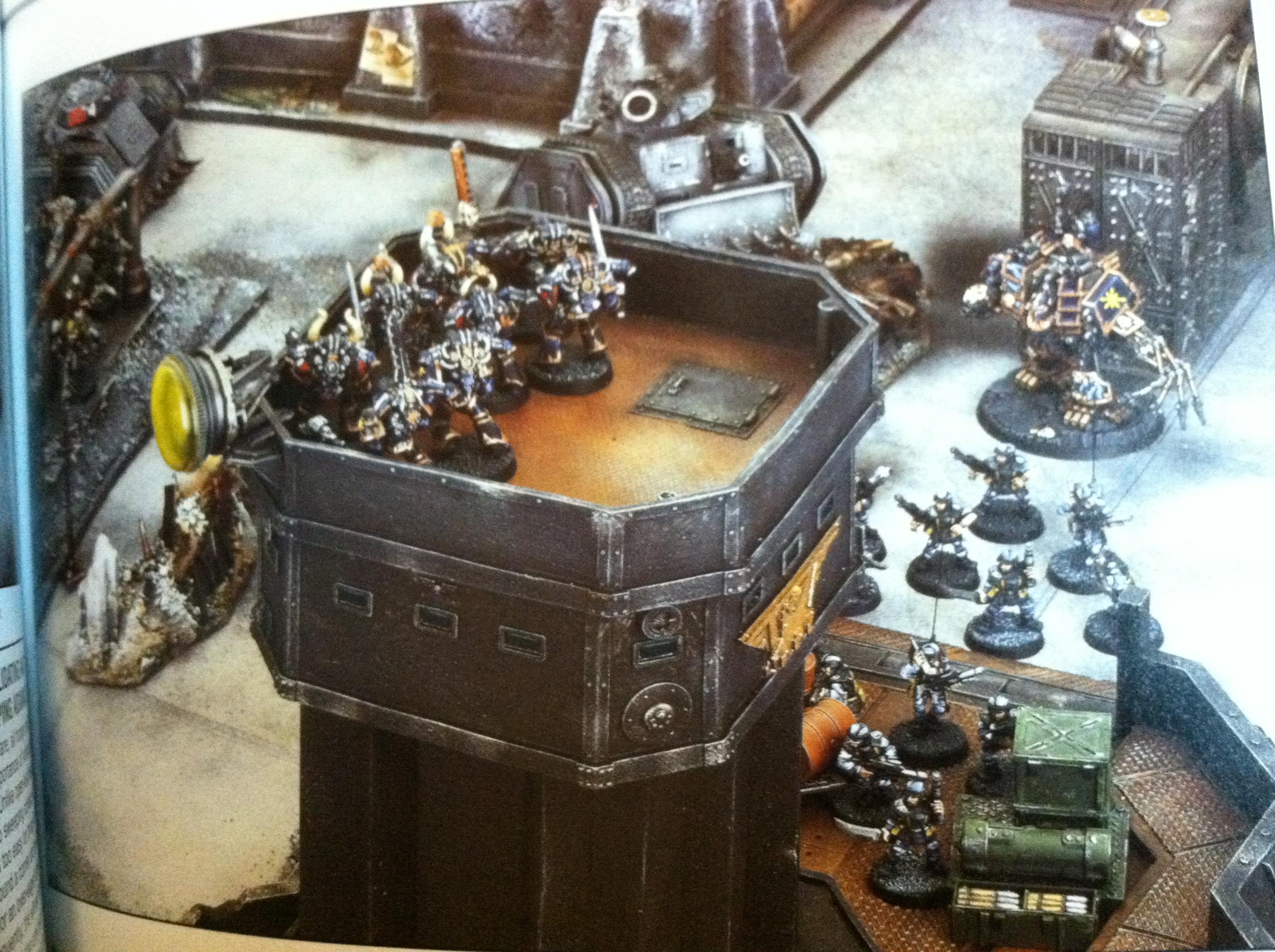 Arbites Precinct 2