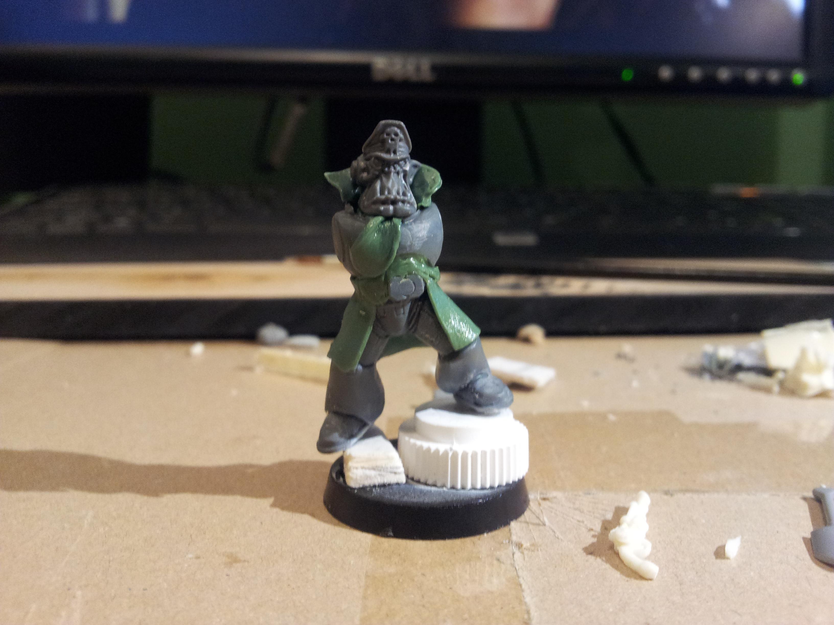 Baron Von ??