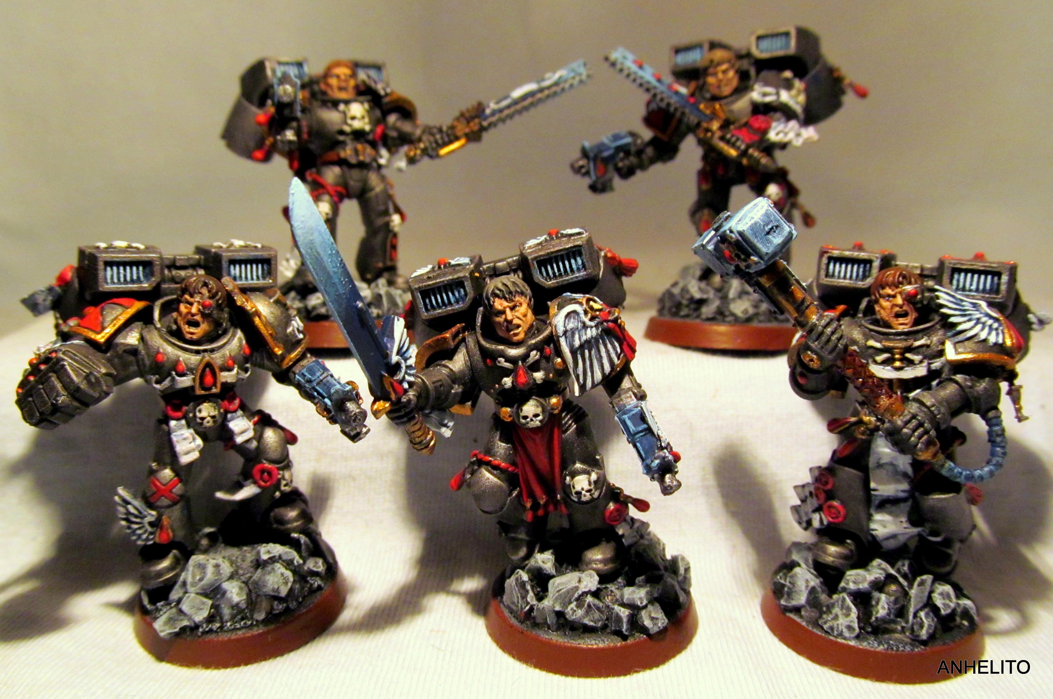 Blood Angels, Death Company