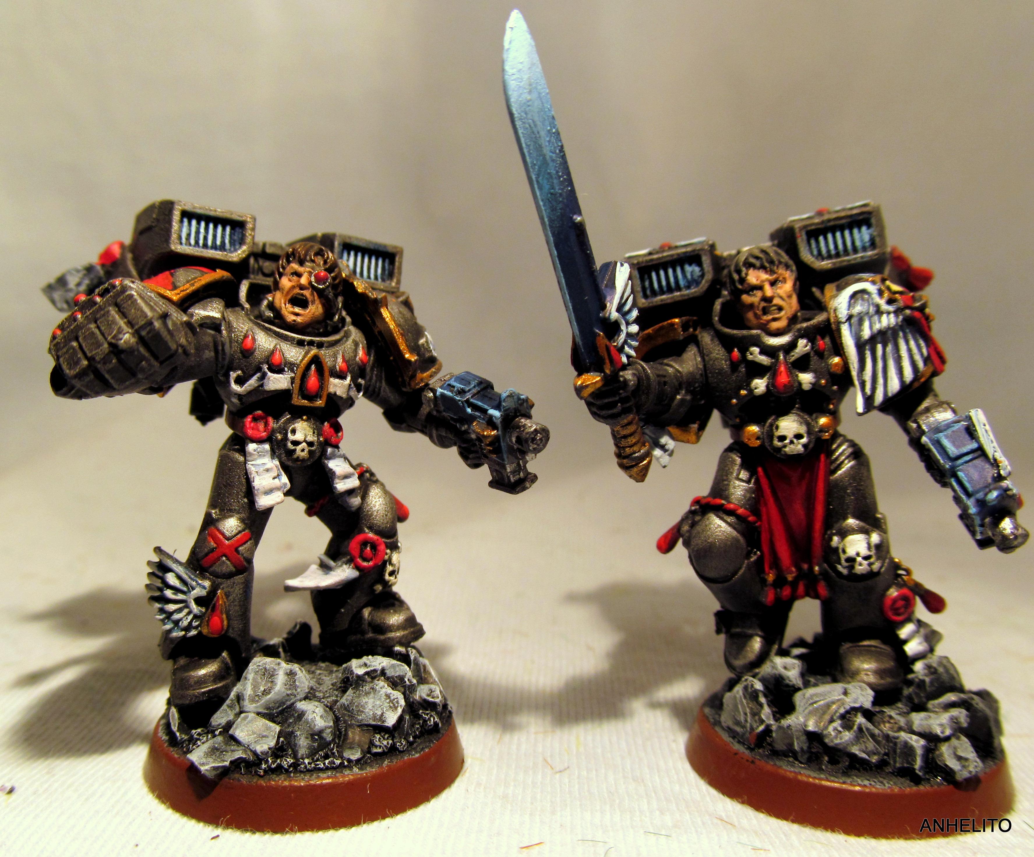 Blood Angels, Death Company