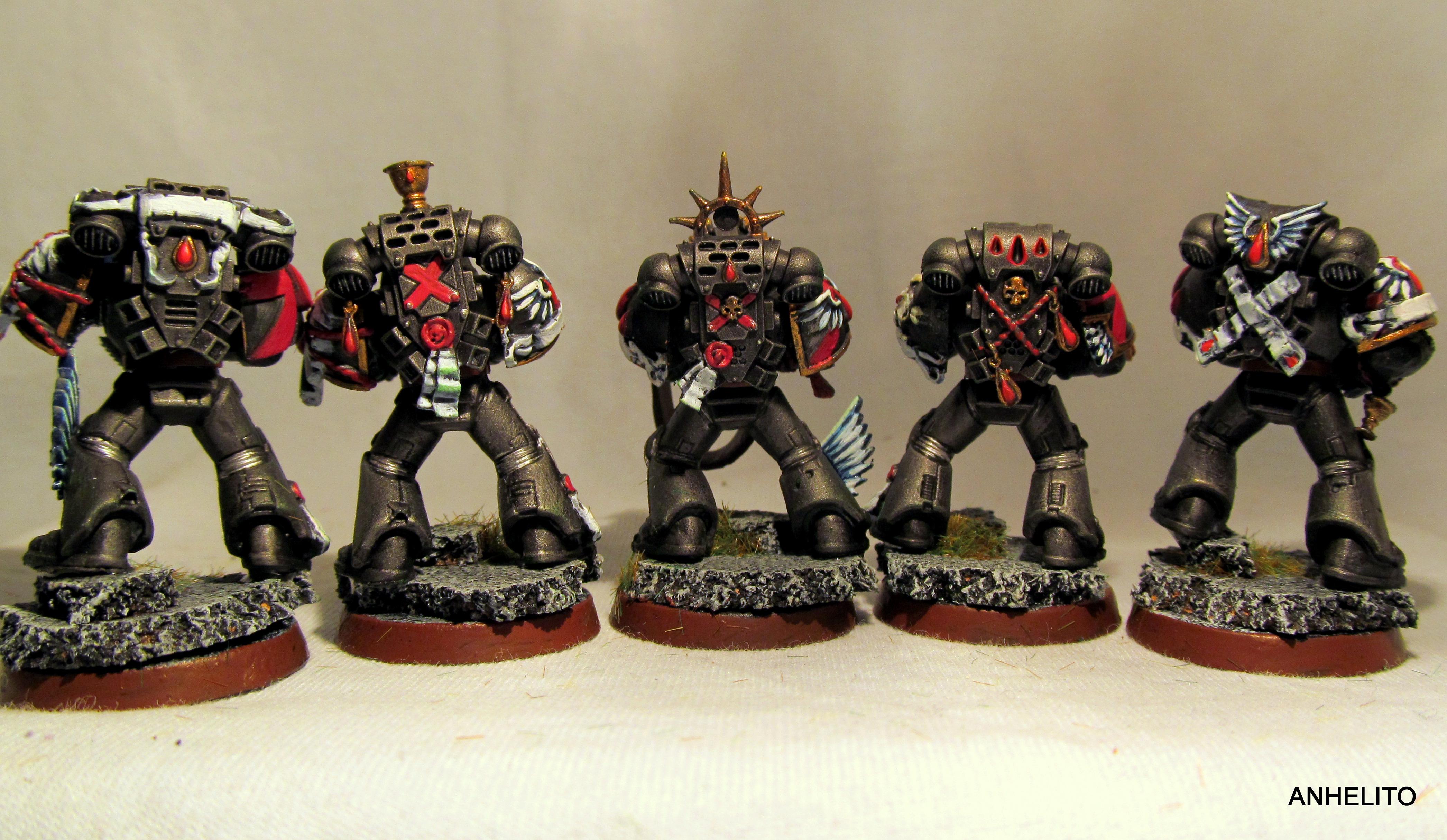 Blood Angels, Death Company