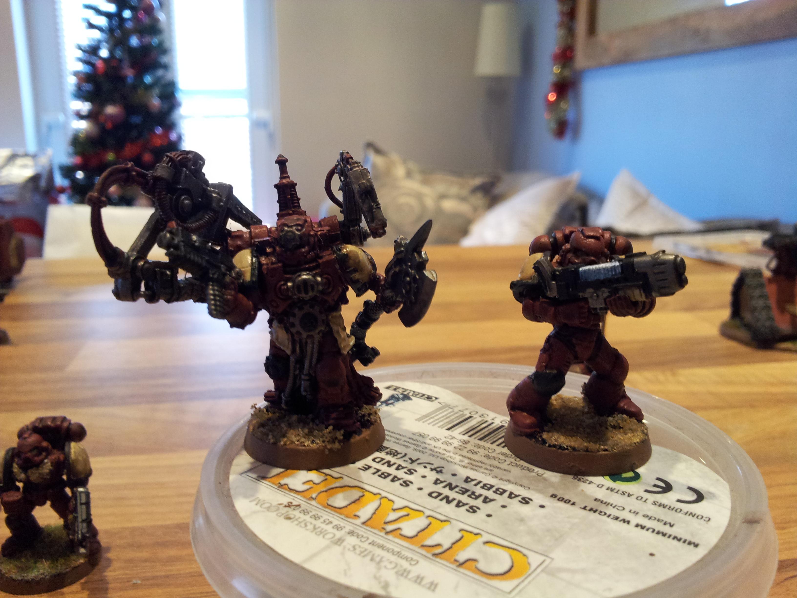 the last 2 additions