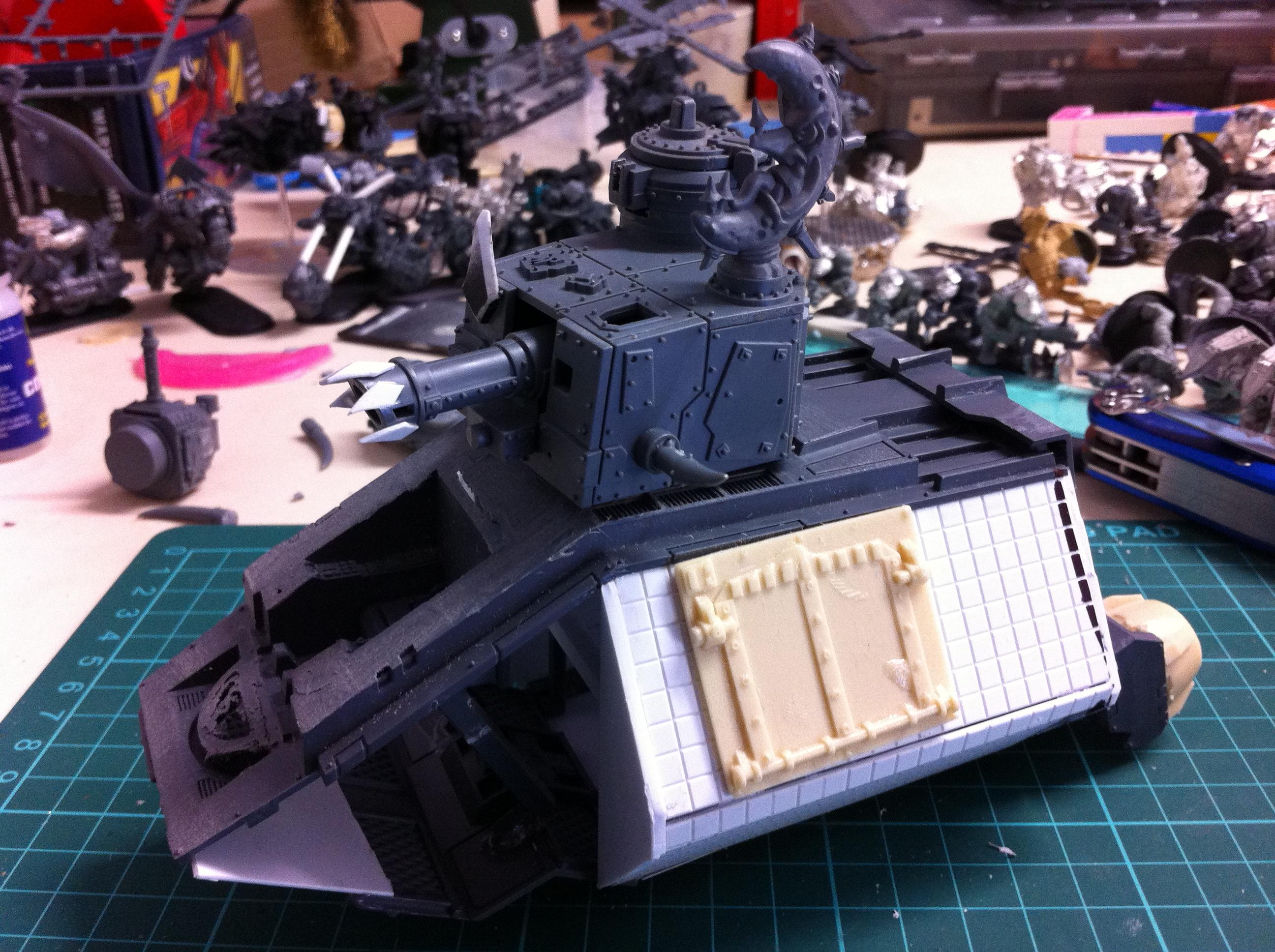 Orks, Next Step 13/12 a