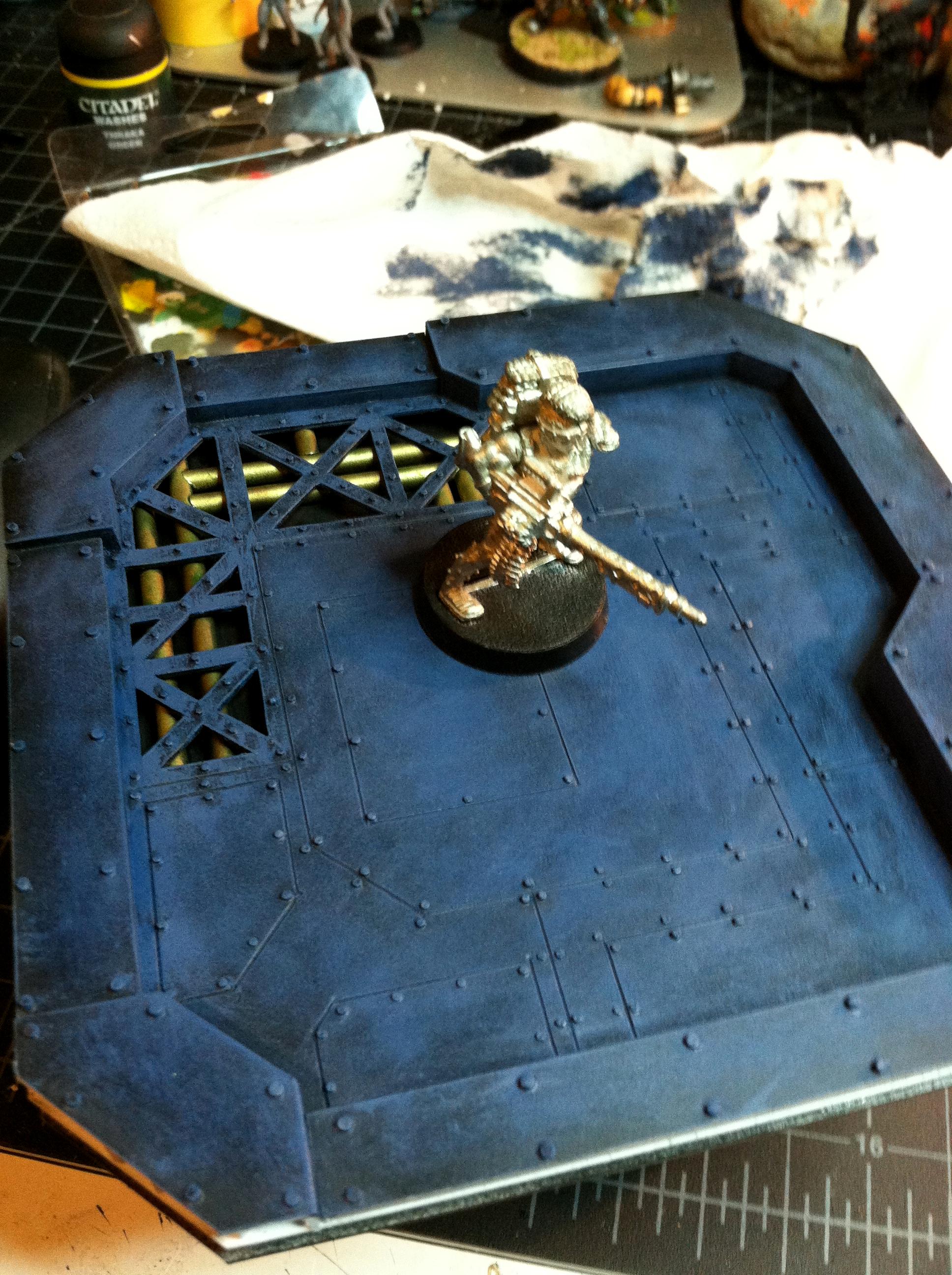 Necromunda scratch build 1l