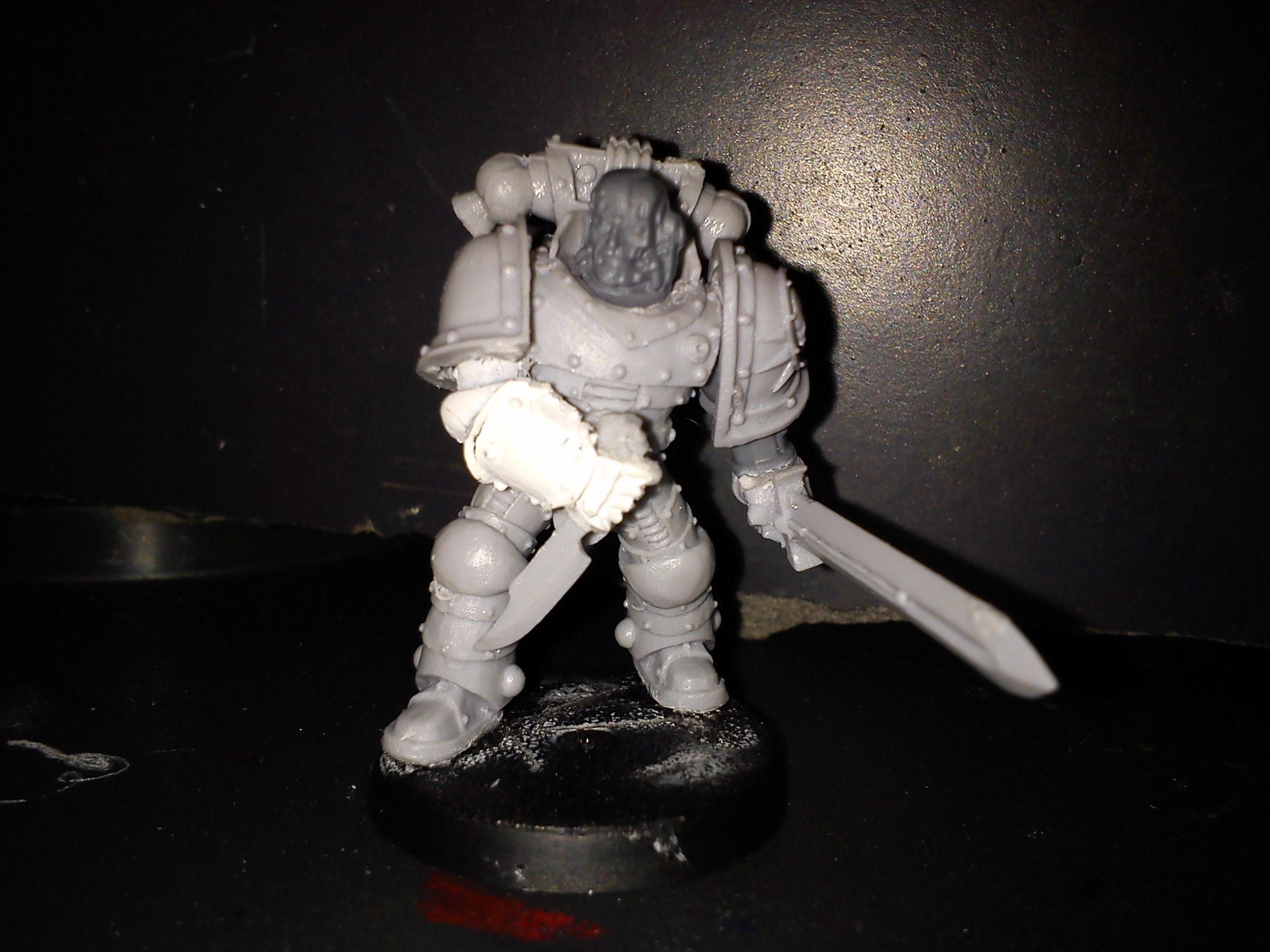 Assault Marines, Death Company, Gms