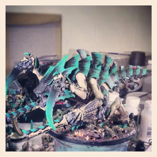 Big, bad Heirodule!