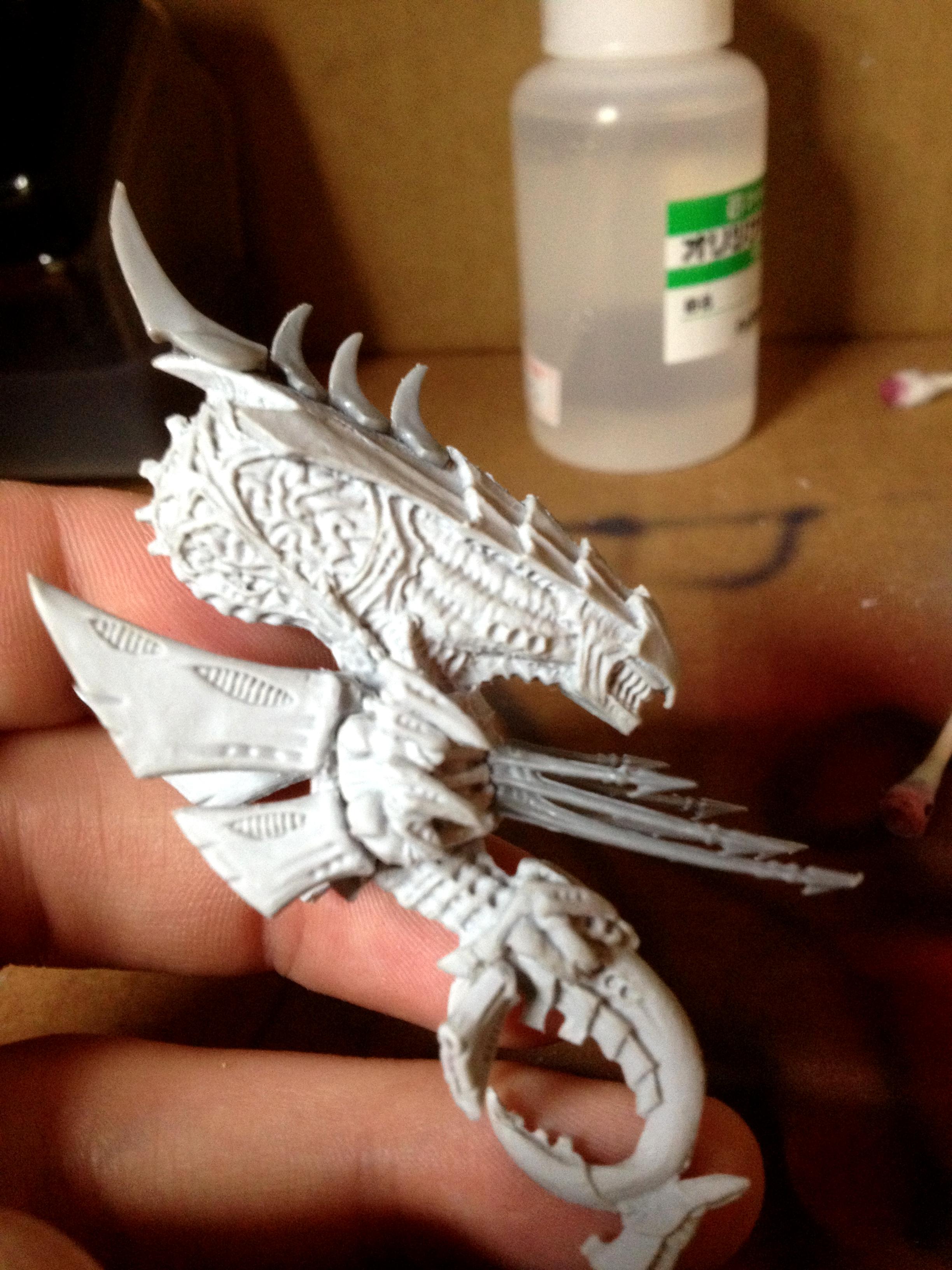 Doom Of Malan'tai, Hive Fleet Behemoth, Tyranids