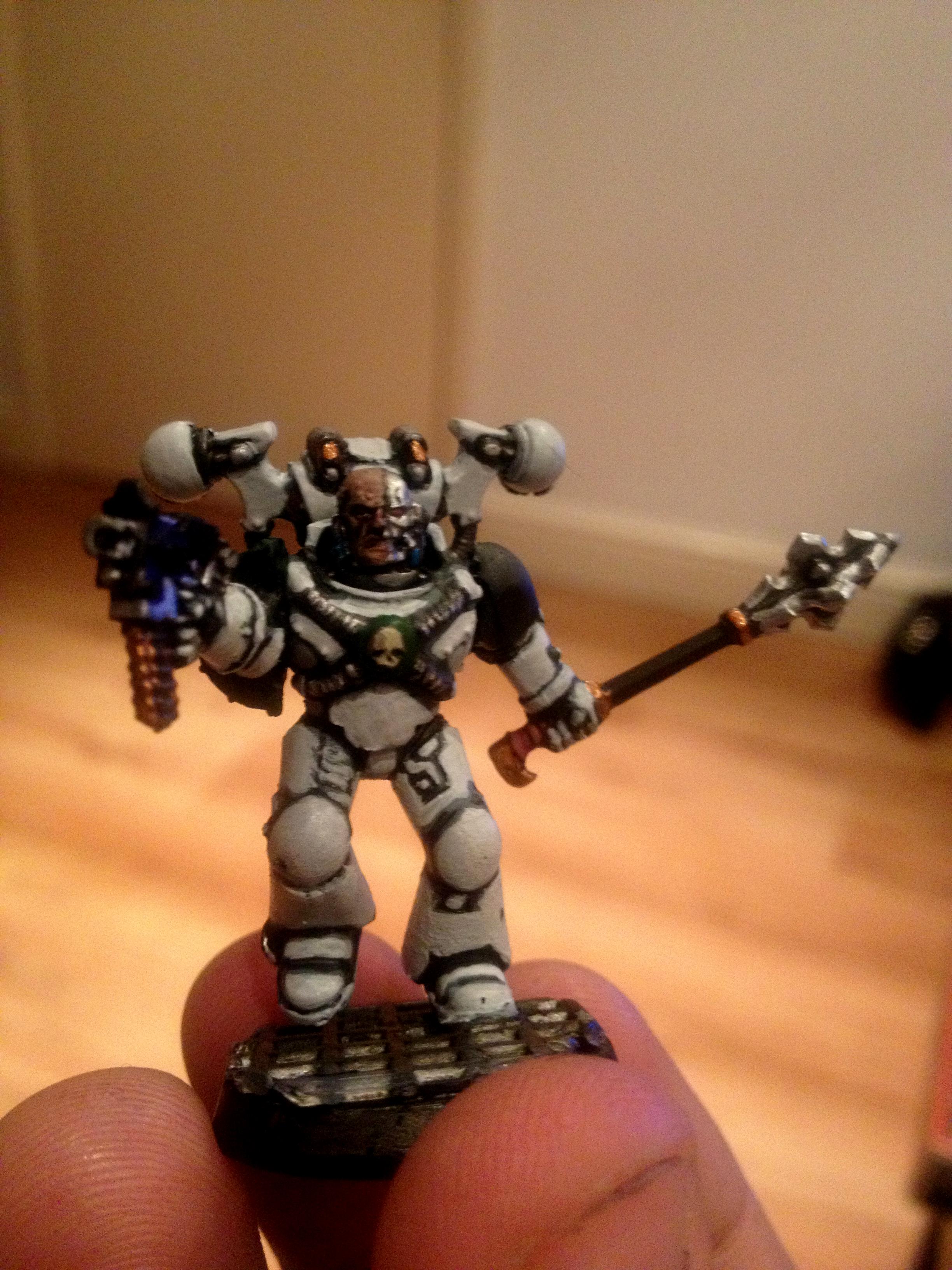 Space Marines, Warhammer 40,000