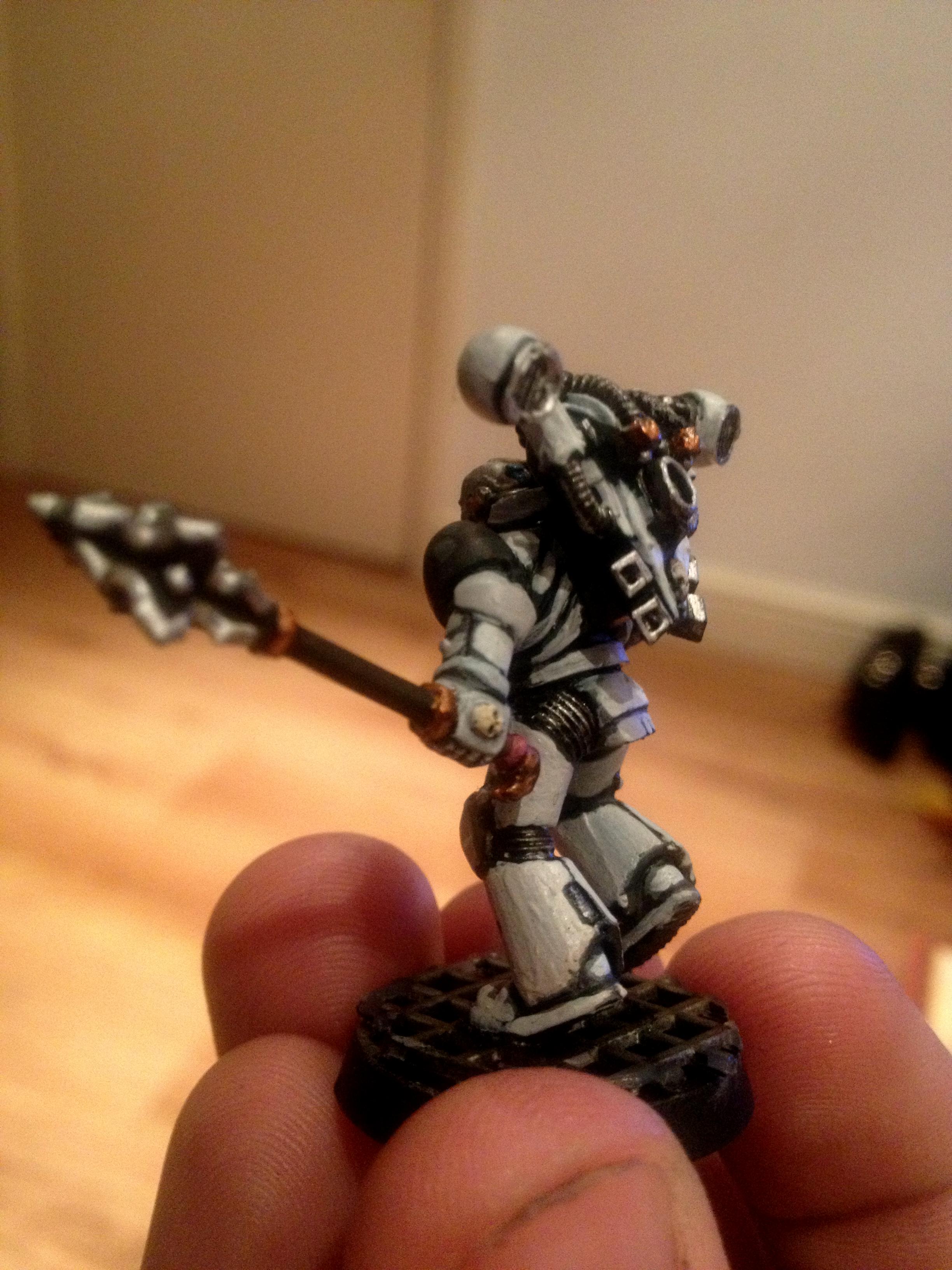 Space Marines