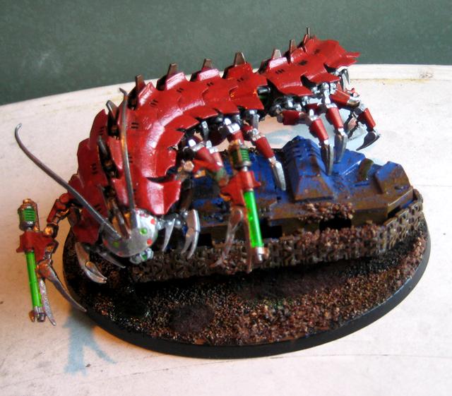 Forge World, Necrons